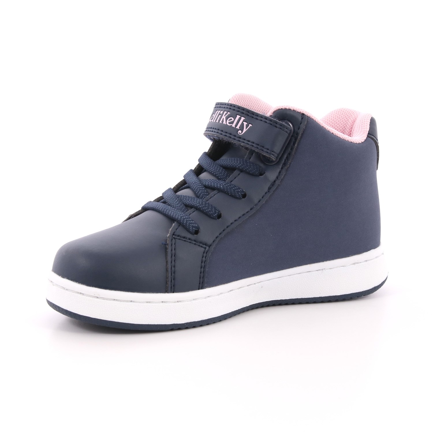 Scarpa Strappi + Elastico Lelli Kelly Bambina Blu Scarpa Strappi + Elastico Lelli Kelly Bambina Blu Scarpe 302 - LK6824