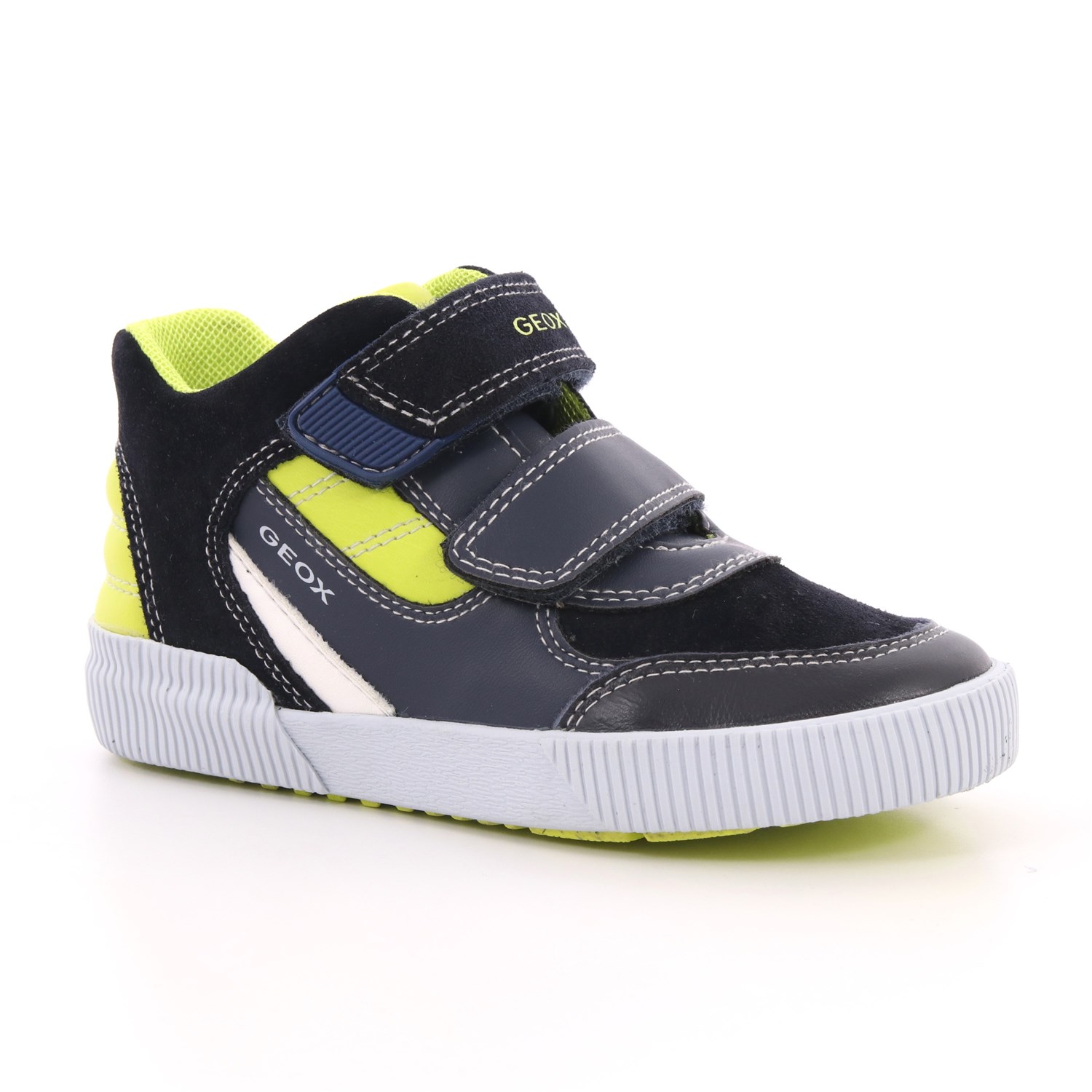 Scarpa Strappi Geox Bambino Blu Scarpa Strappi Geox Bambino Blu Scarpe 312 - B94A7A