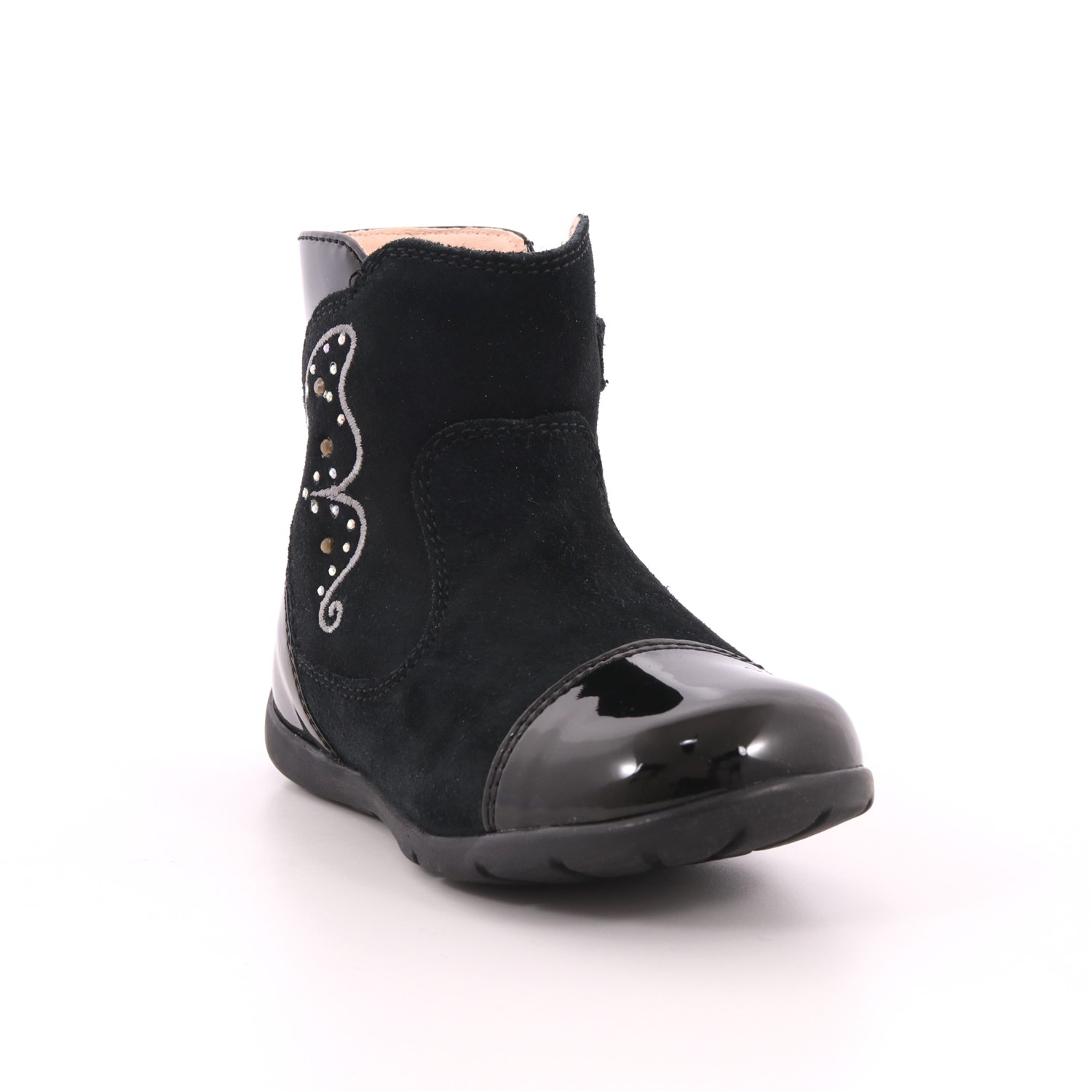 Stivaletto Geox Bambina Blu Stivaletto Geox Bambina Blu Scarpe 320 - B9451C