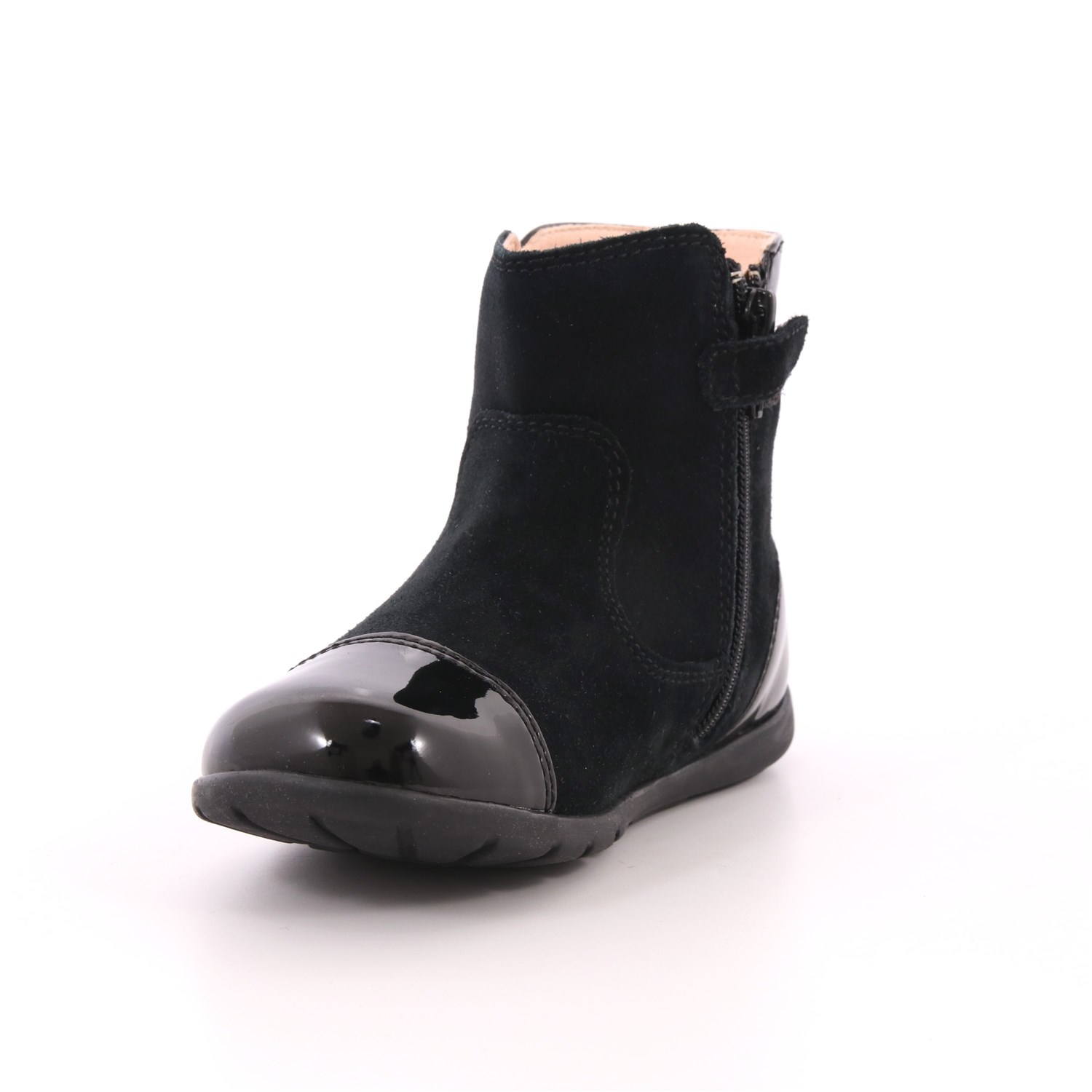 Stivaletto Geox Bambina Blu Stivaletto Geox Bambina Blu Scarpe 320 - B9451C