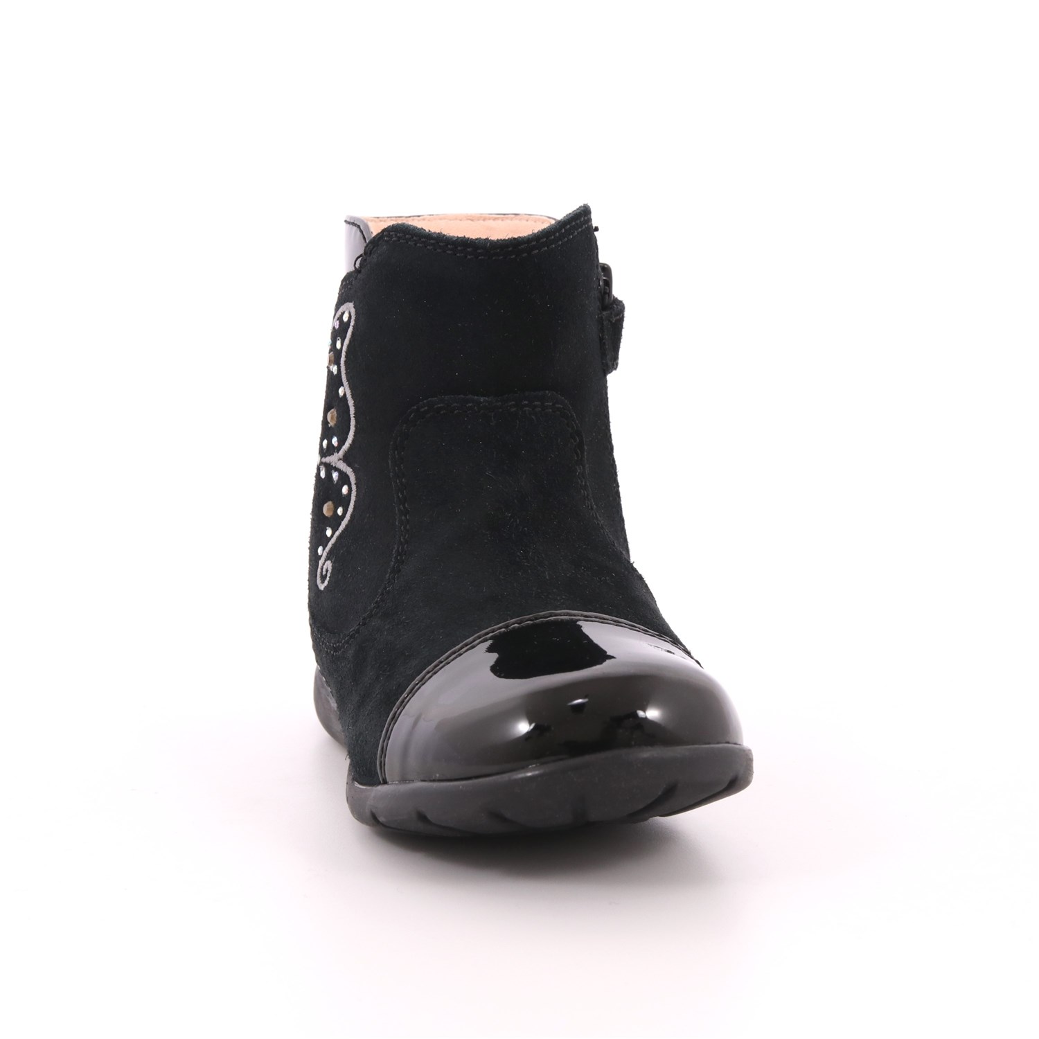 Stivaletto Geox Bambina Blu Stivaletto Geox Bambina Blu Scarpe 320 - B9451C