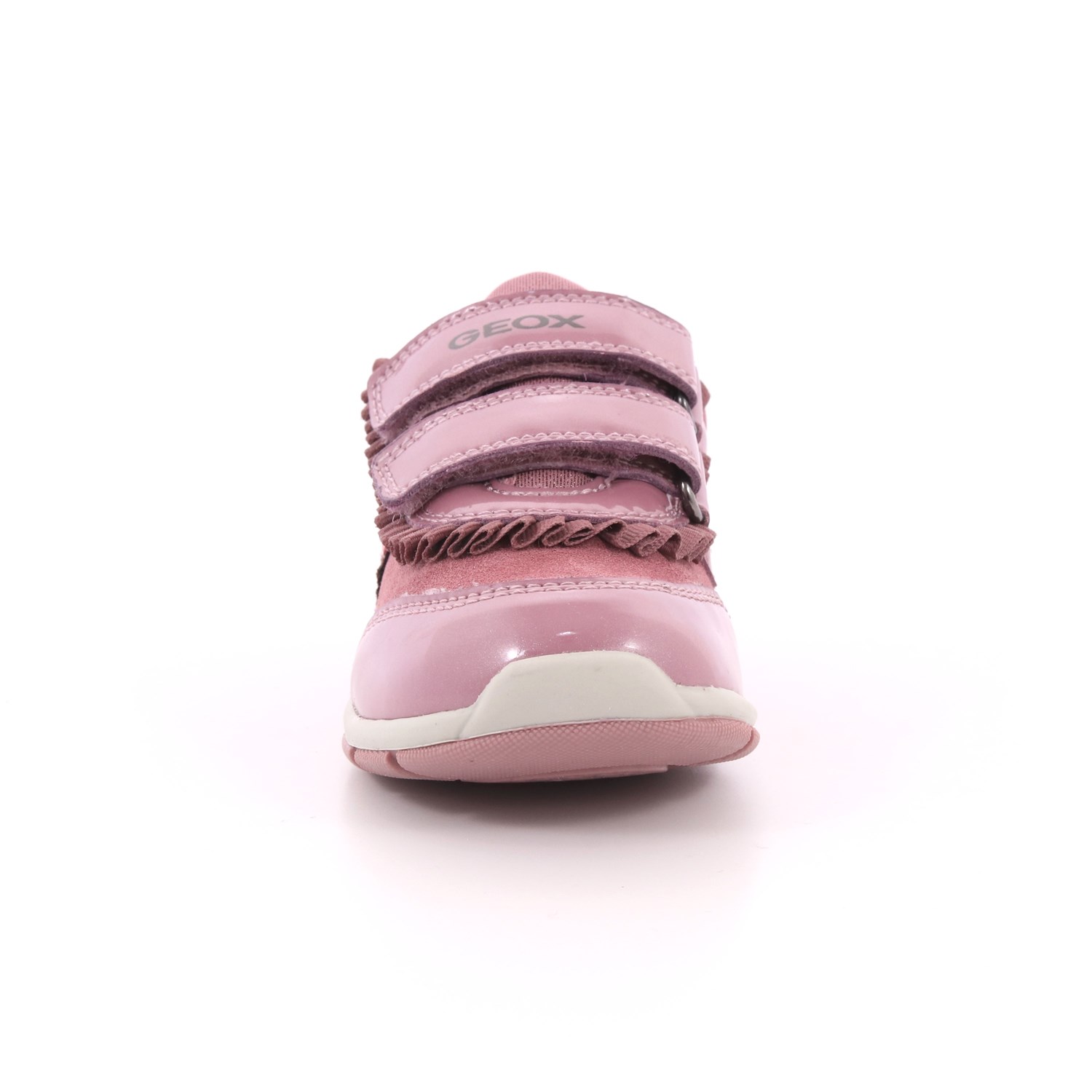 Scarpa Strappi Geox Bambina Rosa Scarpa Strappi Geox Bambina Rosa Scarpe 335 - B9433C