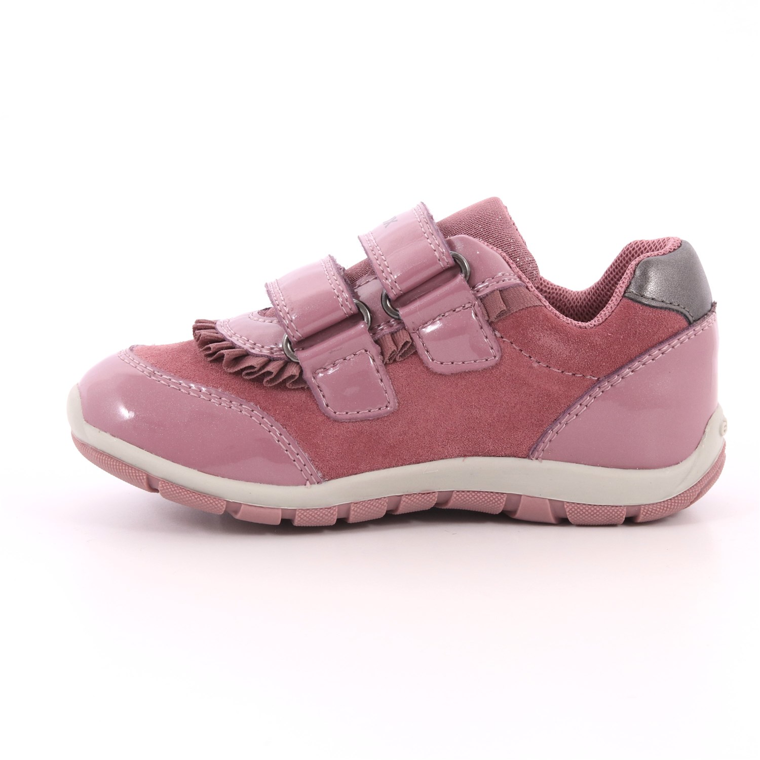 Scarpa Strappi Geox Bambina Rosa Scarpa Strappi Geox Bambina Rosa Scarpe 335 - B9433C