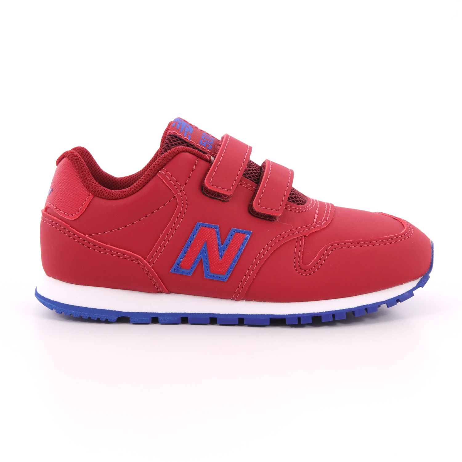 Scarpa Strappi New Balance Bambino Rosso Scarpa Strappi New Balance Bambino Rosso Scarpe 203 - NBIV500DA