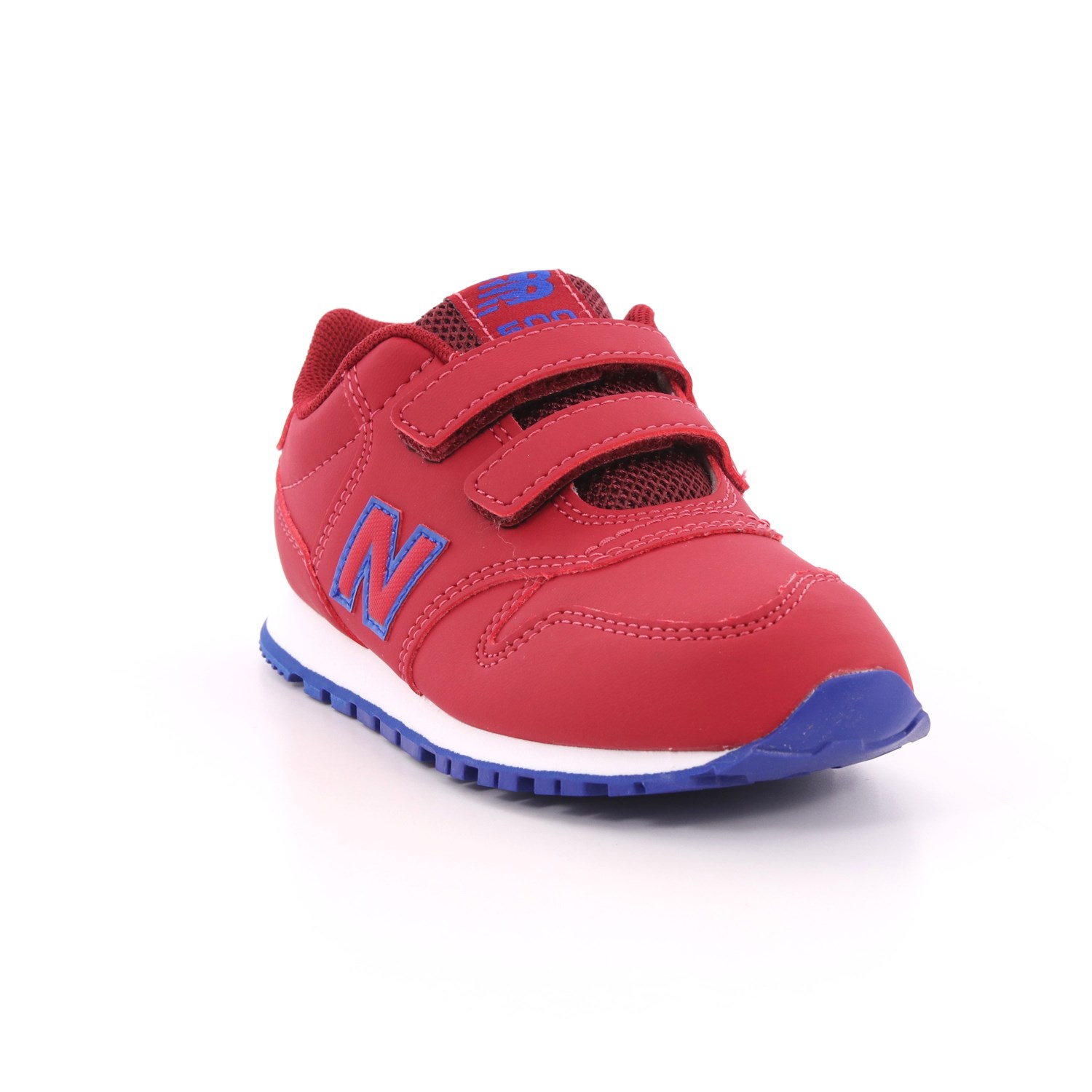 Scarpa Strappi New Balance Bambino Rosso Scarpa Strappi New Balance Bambino Rosso Scarpe 203 - NBIV500DA