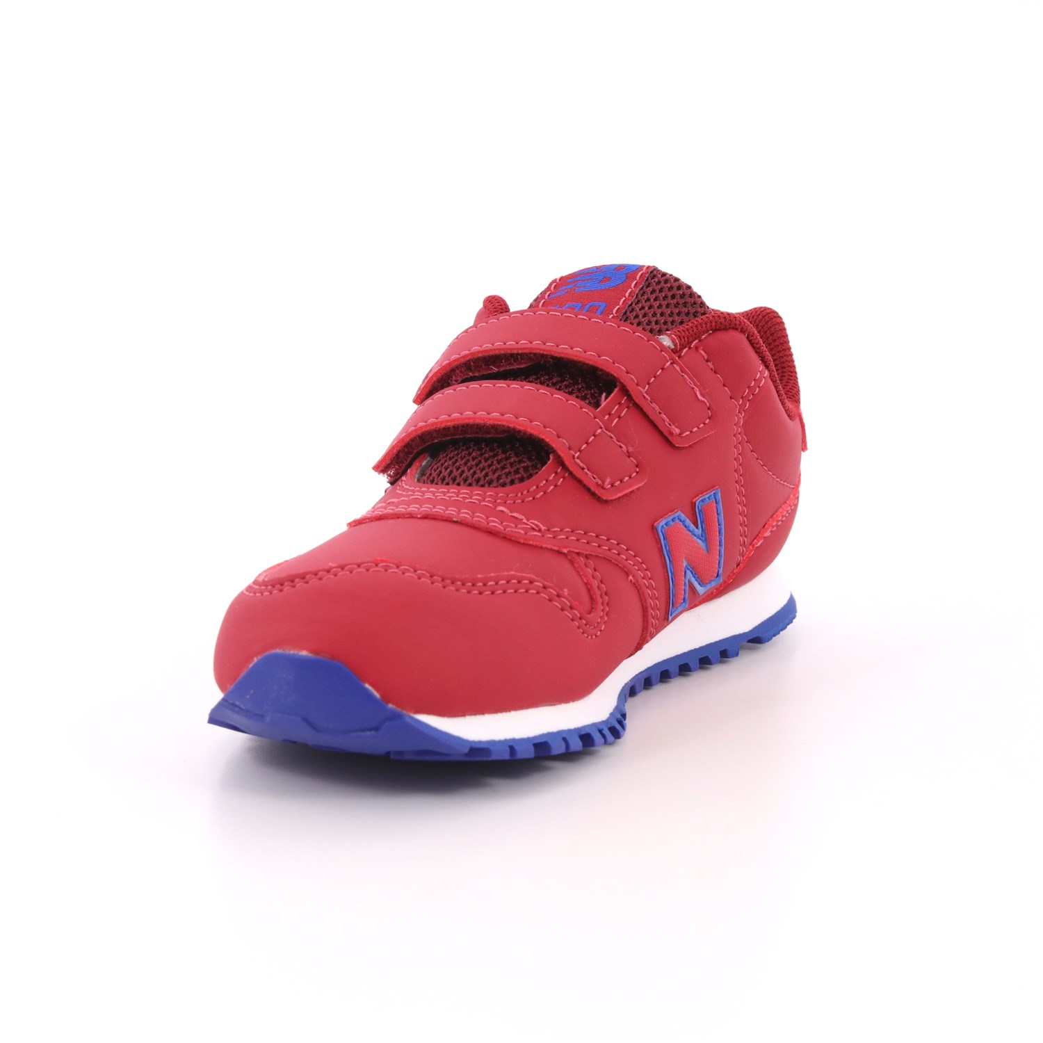 Scarpa Strappi New Balance Bambino Rosso Scarpa Strappi New Balance Bambino Rosso Scarpe 203 - NBIV500DA