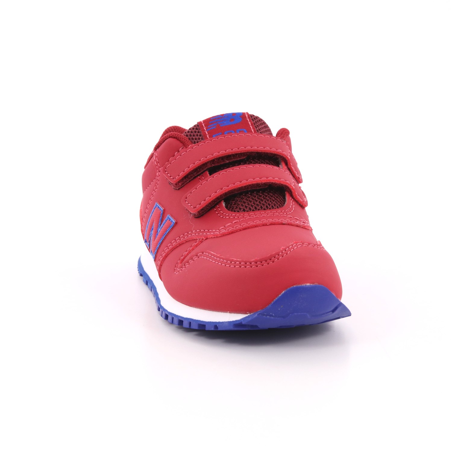 Scarpa Strappi New Balance Bambino Rosso Scarpa Strappi New Balance Bambino Rosso Scarpe 203 - NBIV500DA