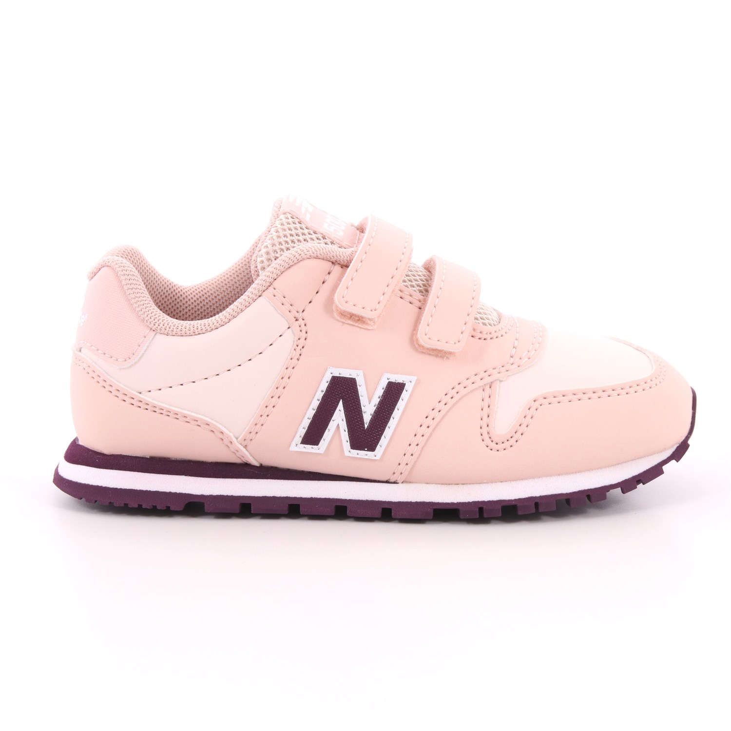 Scarpa Strappi New Balance Bambina Rosa Scarpa Strappi New Balance Bambina Rosa Scarpe 205 - NBIV500EB