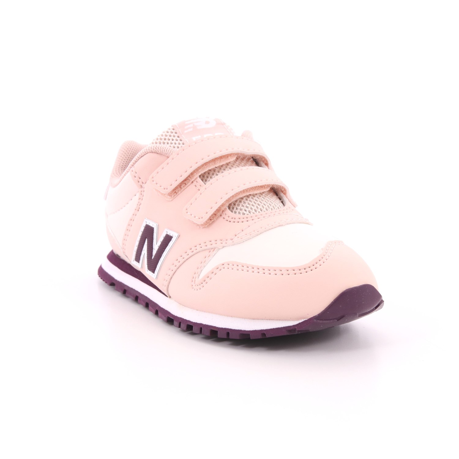 Scarpa Strappi New Balance Bambina Rosa Scarpa Strappi New Balance Bambina Rosa Scarpe 205 - NBIV500EB