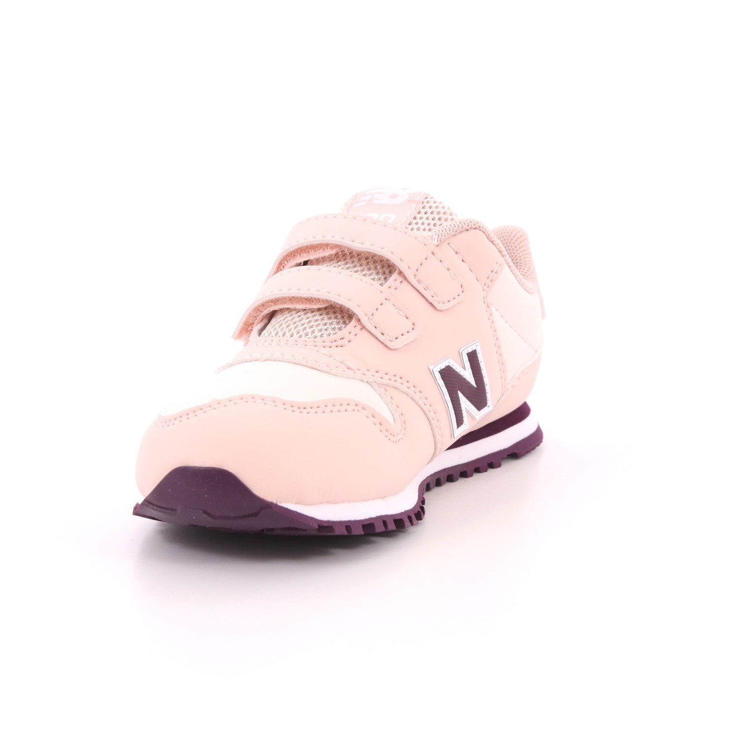 Scarpa Strappi New Balance Bambina Rosa Scarpa Strappi New Balance Bambina Rosa Scarpe 205 - NBIV500EB