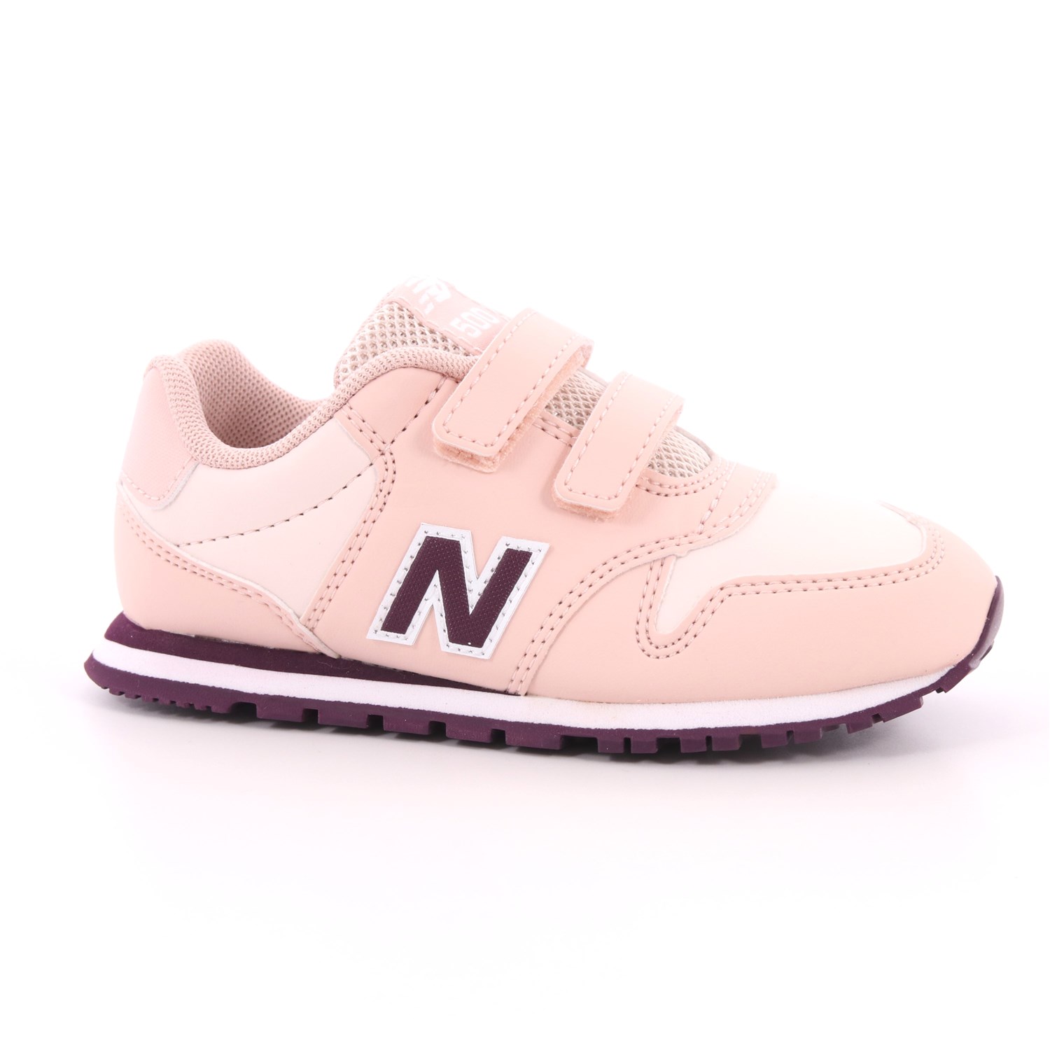 Scarpa Strappi New Balance Bambina Rosa Scarpa Strappi New Balance Bambina Rosa Scarpe 205 - NBIV500EB
