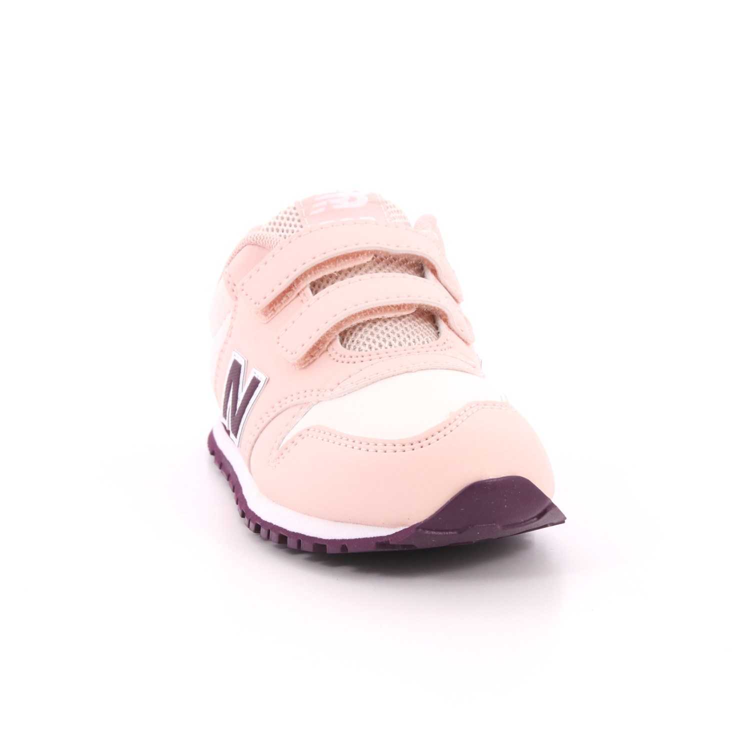 Scarpa Strappi New Balance Bambina Rosa Scarpa Strappi New Balance Bambina Rosa Scarpe 205 - NBIV500EB
