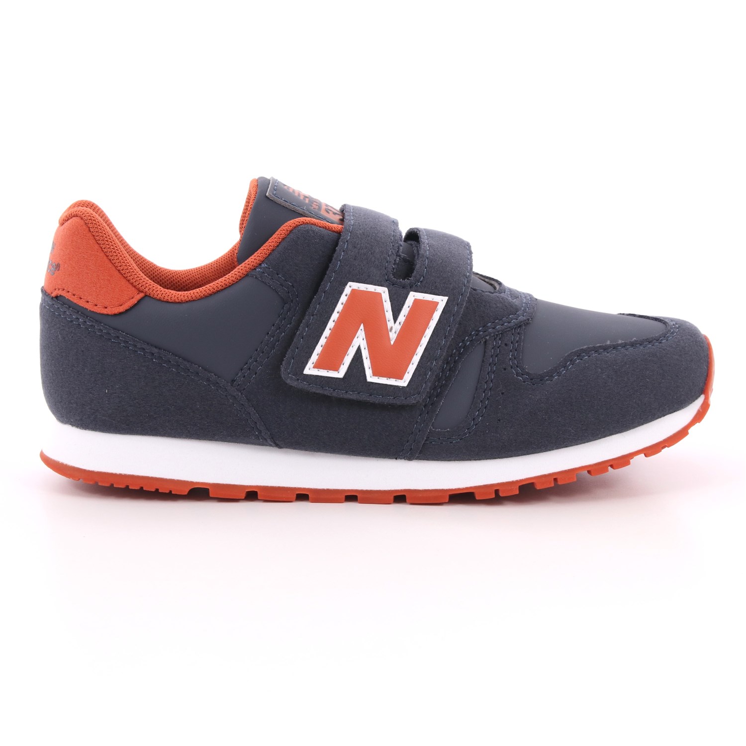 Scarpa Strappi New Balance Bambino Blu Scarpa Strappi New Balance Bambino Blu Scarpe 212 - NBYV373FA