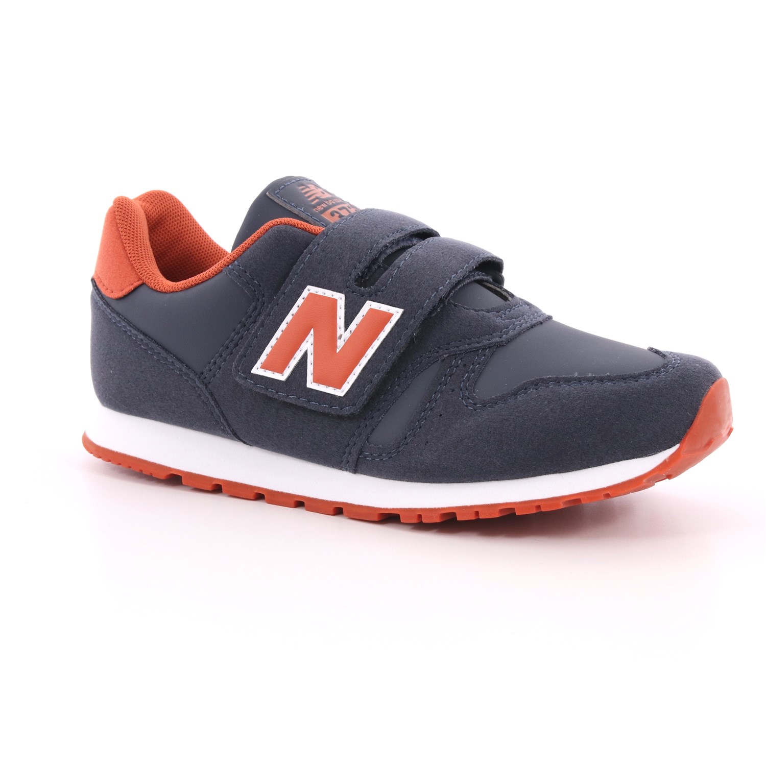 Scarpa Strappi New Balance Bambino Blu Scarpa Strappi New Balance Bambino Blu Scarpe 212 - NBYV373FA