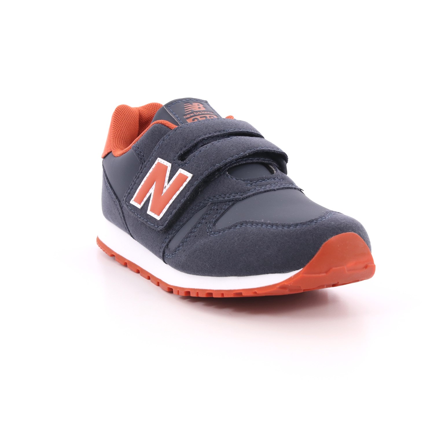 Scarpa Strappi New Balance Bambino Blu Scarpa Strappi New Balance Bambino Blu Scarpe 212 - NBYV373FA