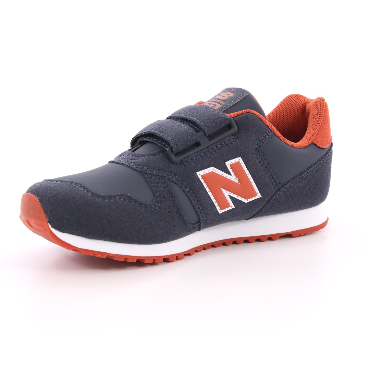 Scarpa Strappi New Balance Bambino Blu Scarpa Strappi New Balance Bambino Blu Scarpe 212 - NBYV373FA