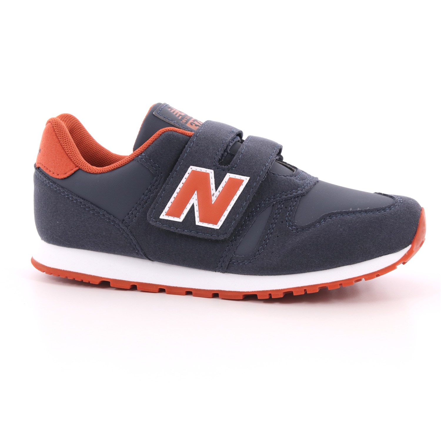 Scarpa Strappi New Balance Bambino Blu Scarpa Strappi New Balance Bambino Blu Scarpe 212 - NBYV373FA