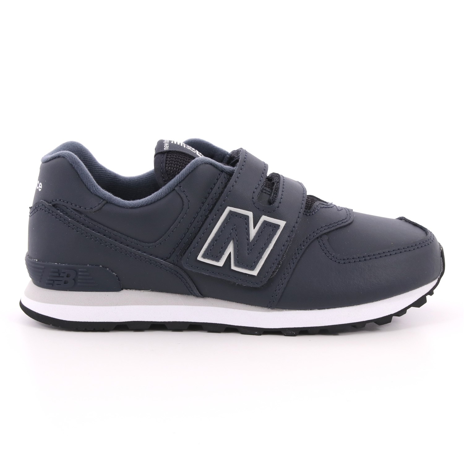 Scarpa Strappi New Balance Bambino Blu Scarpa Strappi New Balance Bambino Blu Scarpe 215 - NBYV574ERV