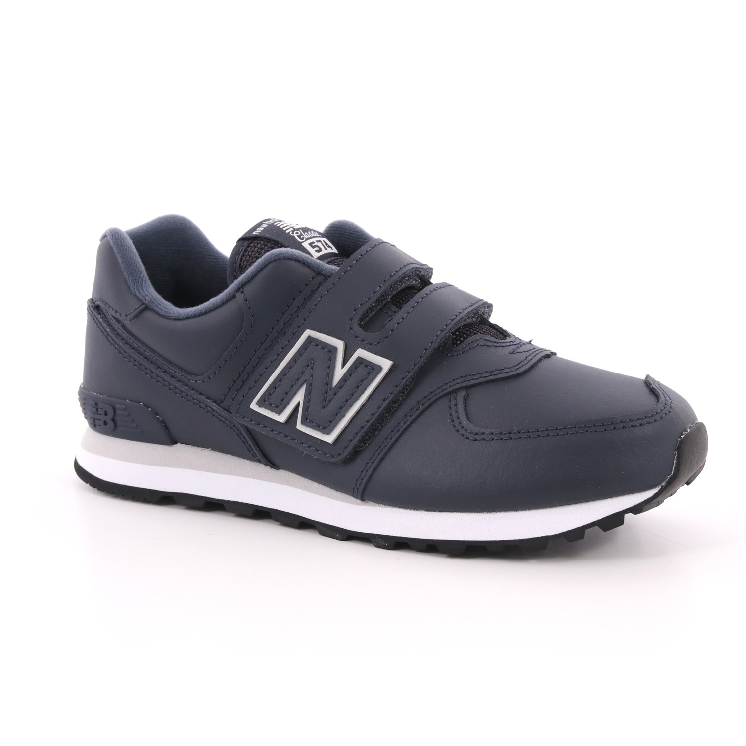 Scarpa Strappi New Balance Bambino Blu Scarpa Strappi New Balance Bambino Blu Scarpe 215 - NBYV574ERV