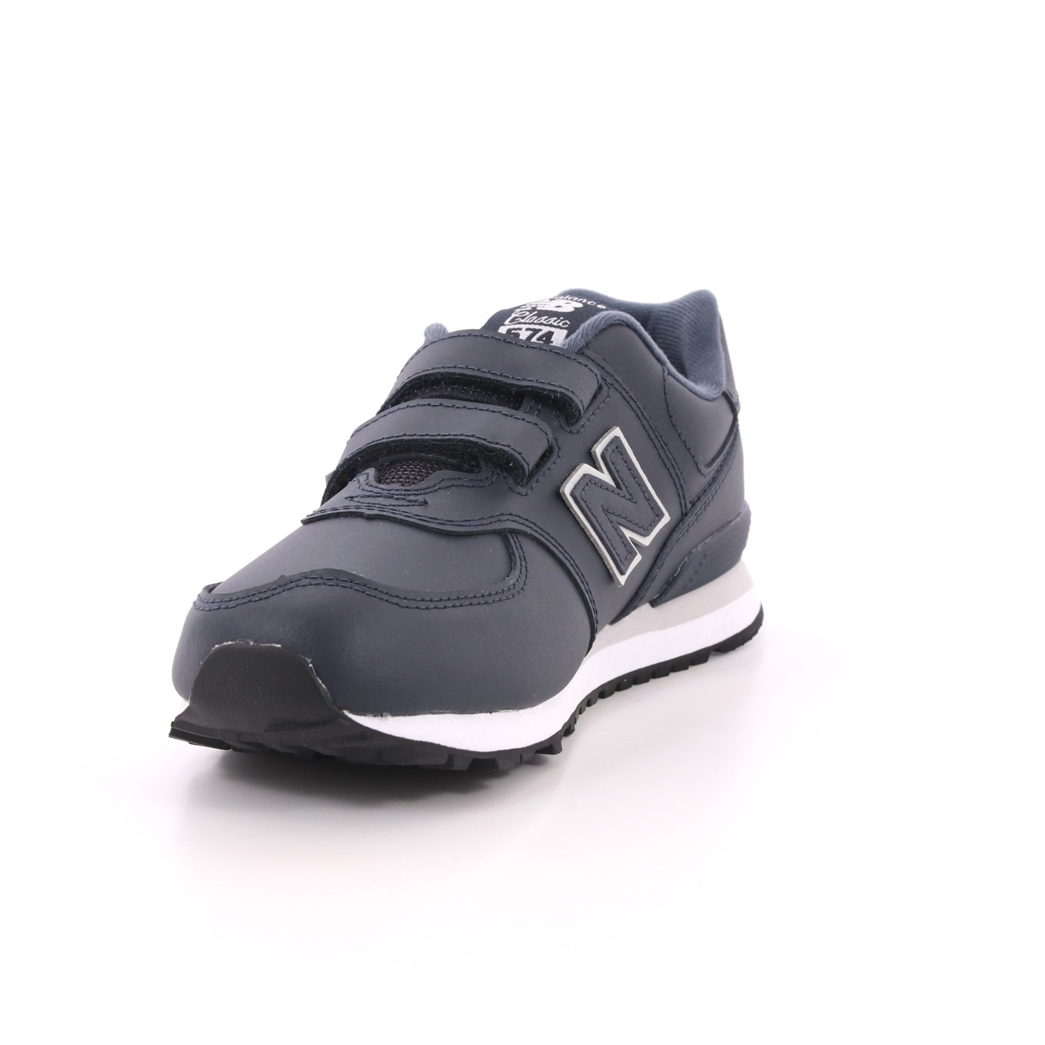Scarpa Strappi New Balance Bambino Blu Scarpa Strappi New Balance Bambino Blu Scarpe 215 - NBYV574ERV