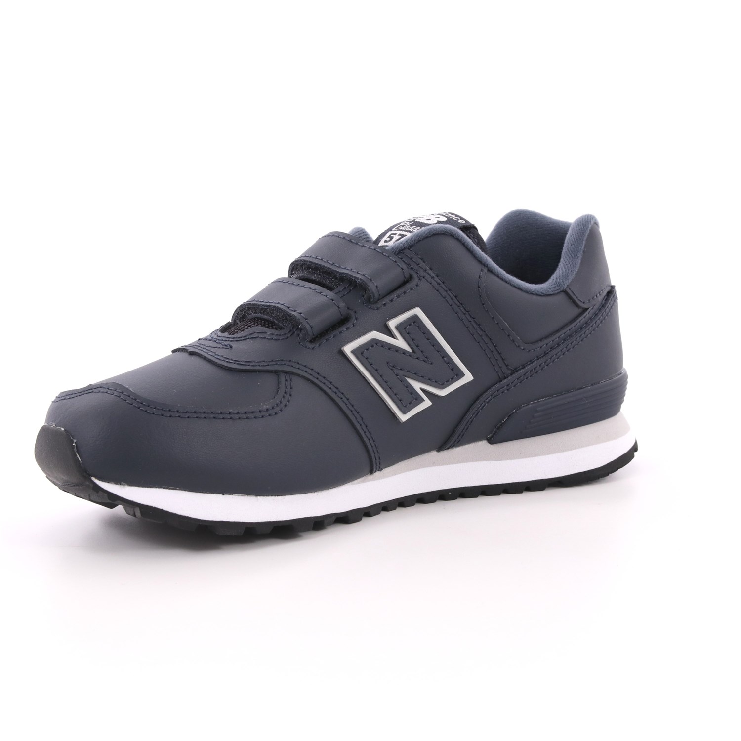 Scarpa Strappi New Balance Bambino Blu Scarpa Strappi New Balance Bambino Blu Scarpe 215 - NBYV574ERV
