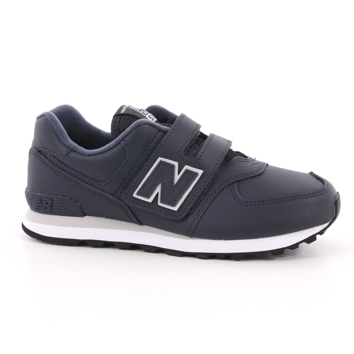 Scarpa Strappi New Balance Bambino Blu Scarpa Strappi New Balance Bambino Blu Scarpe 215 - NBYV574ERV