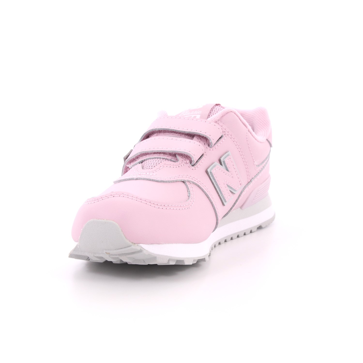 Scarpa Strappi New Balance Bambina Rosa Scarpa Strappi New Balance Bambina Rosa Scarpe 216 - NBYV574ERP
