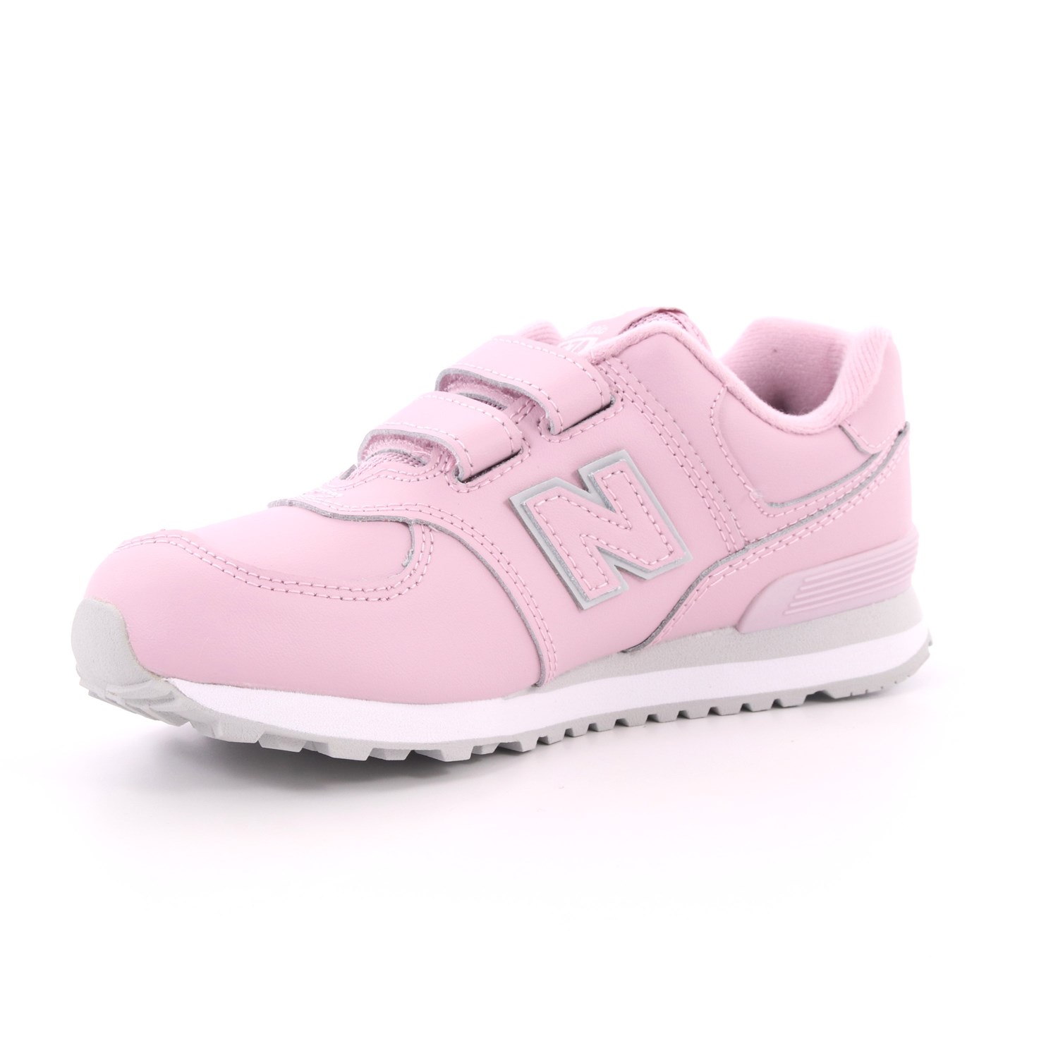 Scarpa Strappi New Balance Bambina Rosa Scarpa Strappi New Balance Bambina Rosa Scarpe 216 - NBYV574ERP