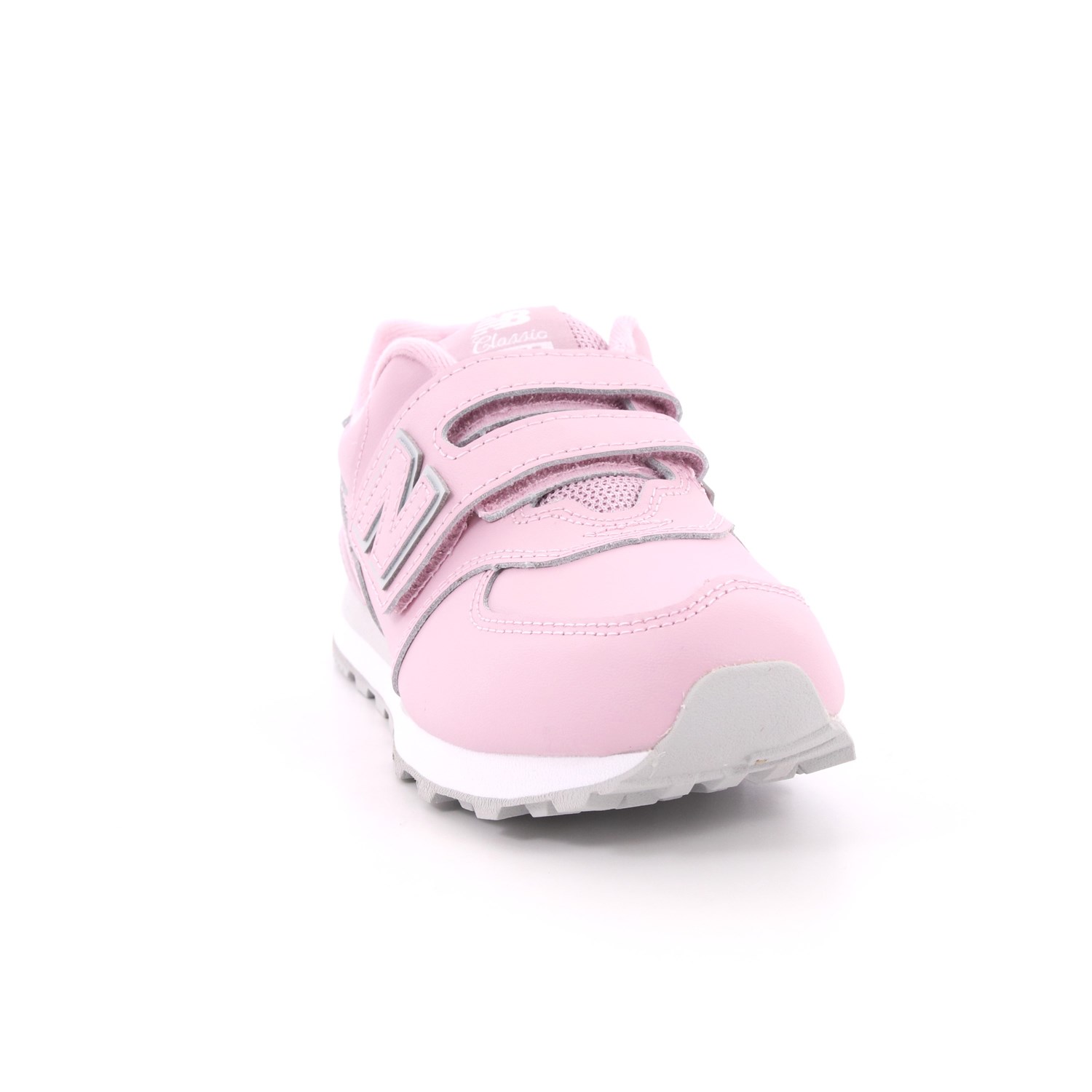 Scarpa Strappi New Balance Bambina Rosa Scarpa Strappi New Balance Bambina Rosa Scarpe 216 - NBYV574ERP