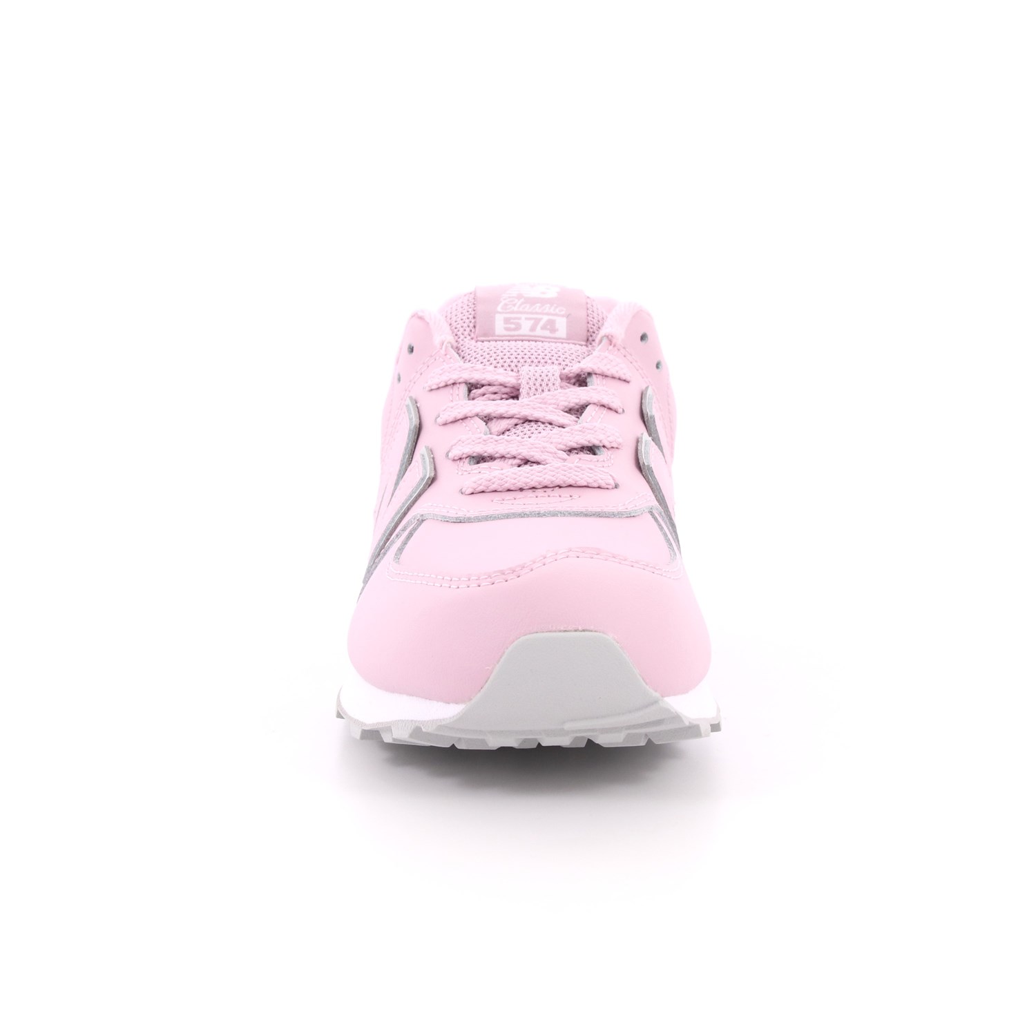 Scarpa Allacciata New Balance Bambina Rosa Scarpa Allacciata New Balance Bambina Rosa Scarpe 218 - NBGC574ERP