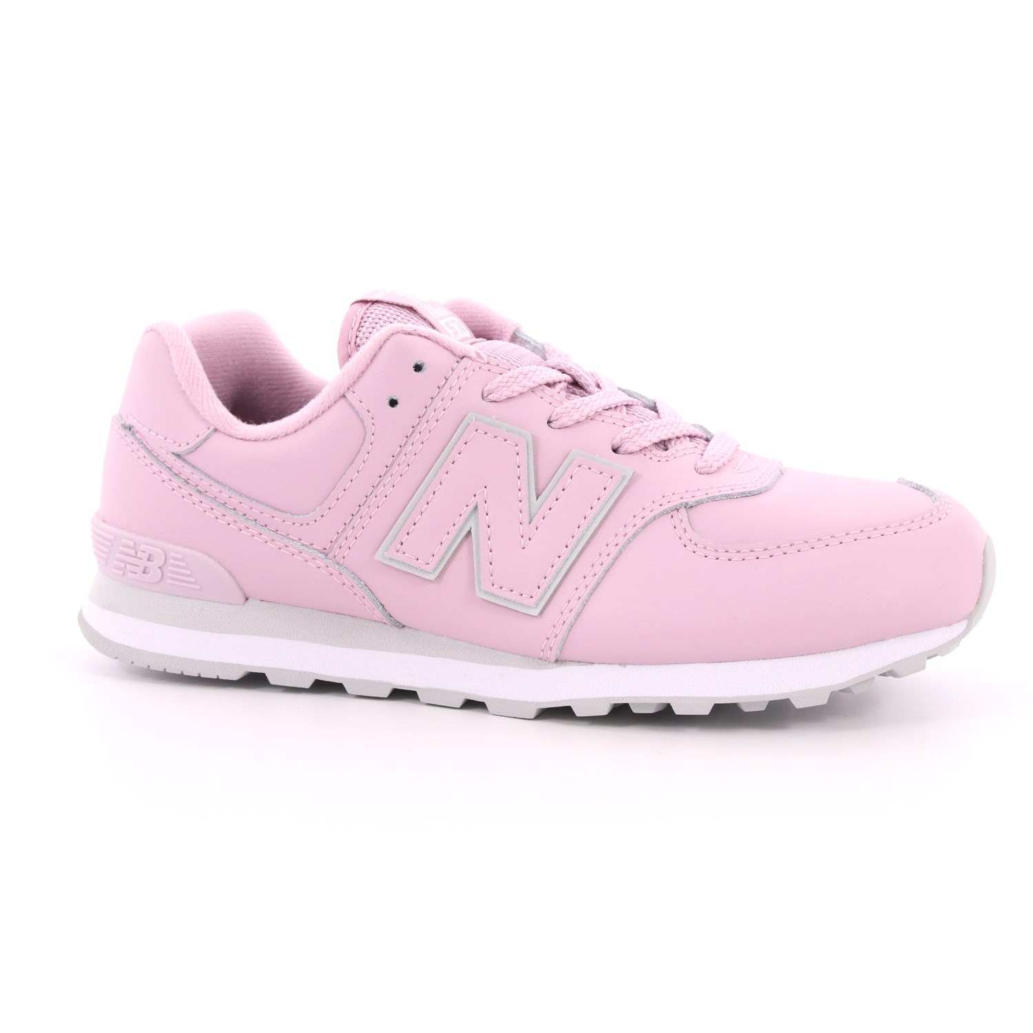 Scarpa Allacciata New Balance Bambina Rosa Scarpa Allacciata New Balance Bambina Rosa Scarpe 218 - NBGC574ERP