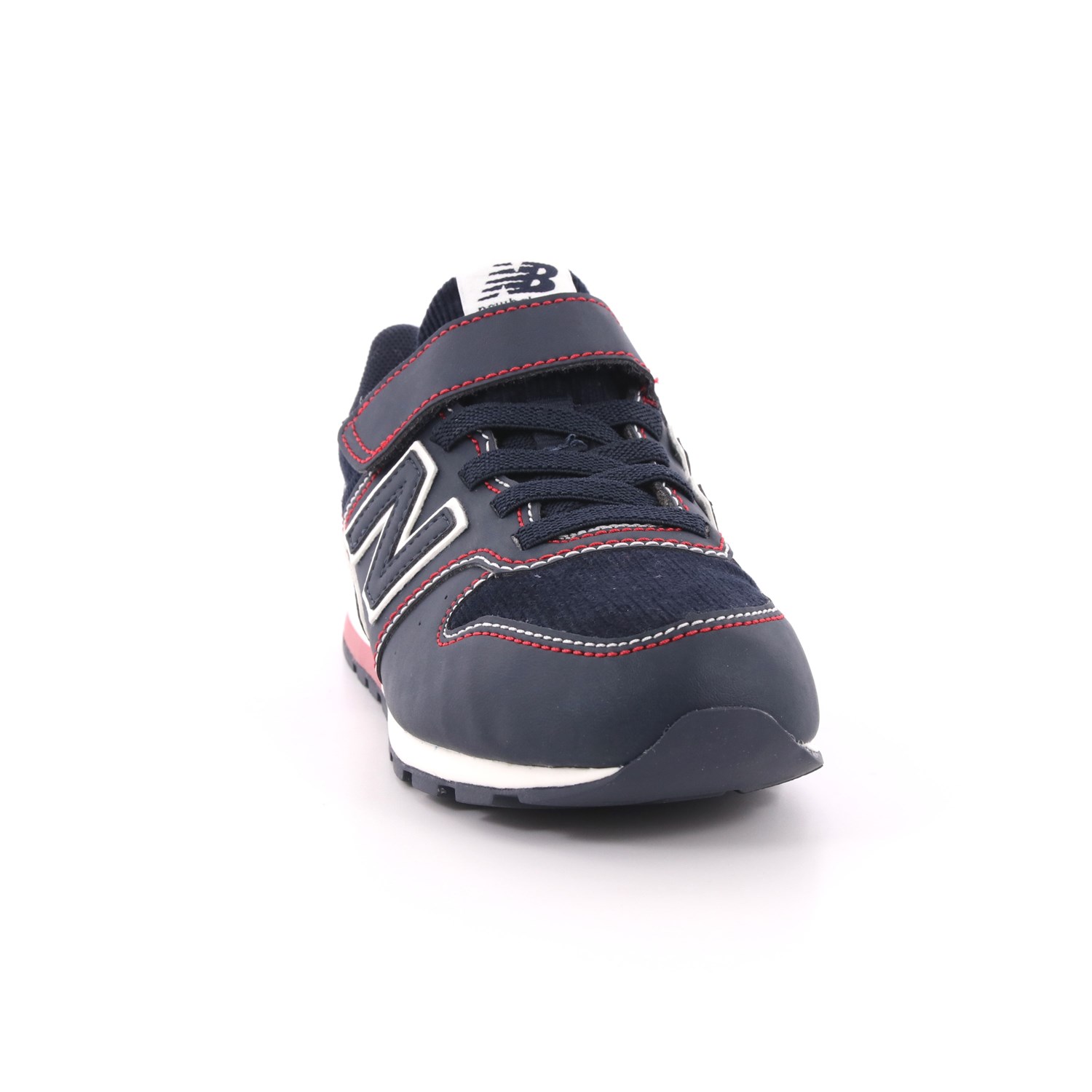 Scarpa Strappi + Elastico New Balance Bambino Blu Scarpa Strappi + Elastico New Balance Bambino Blu Scarpe 220 - NBYV996BB