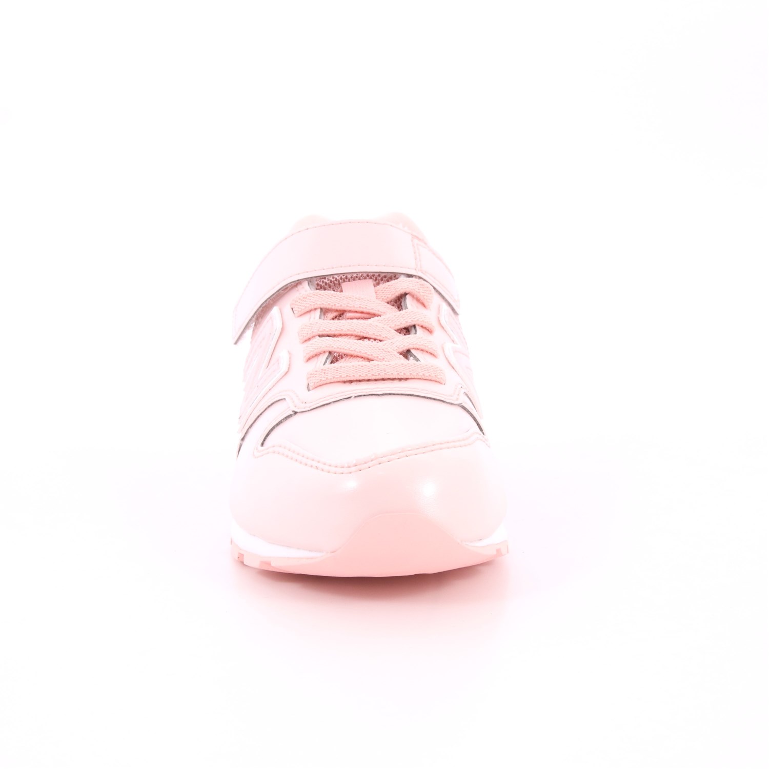 Scarpa Strappi + Elastico New Balance Bambina Rosa Scarpa Strappi + Elastico New Balance Bambina Rosa Scarpe 221 - NBYV996GB