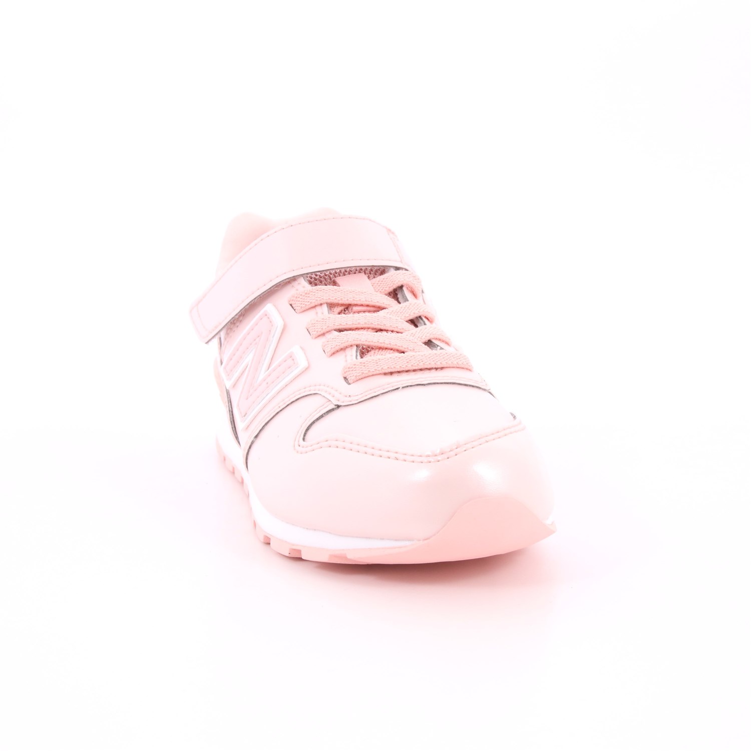 Scarpa Strappi + Elastico New Balance Bambina Rosa Scarpa Strappi + Elastico New Balance Bambina Rosa Scarpe 221 - NBYV996GB