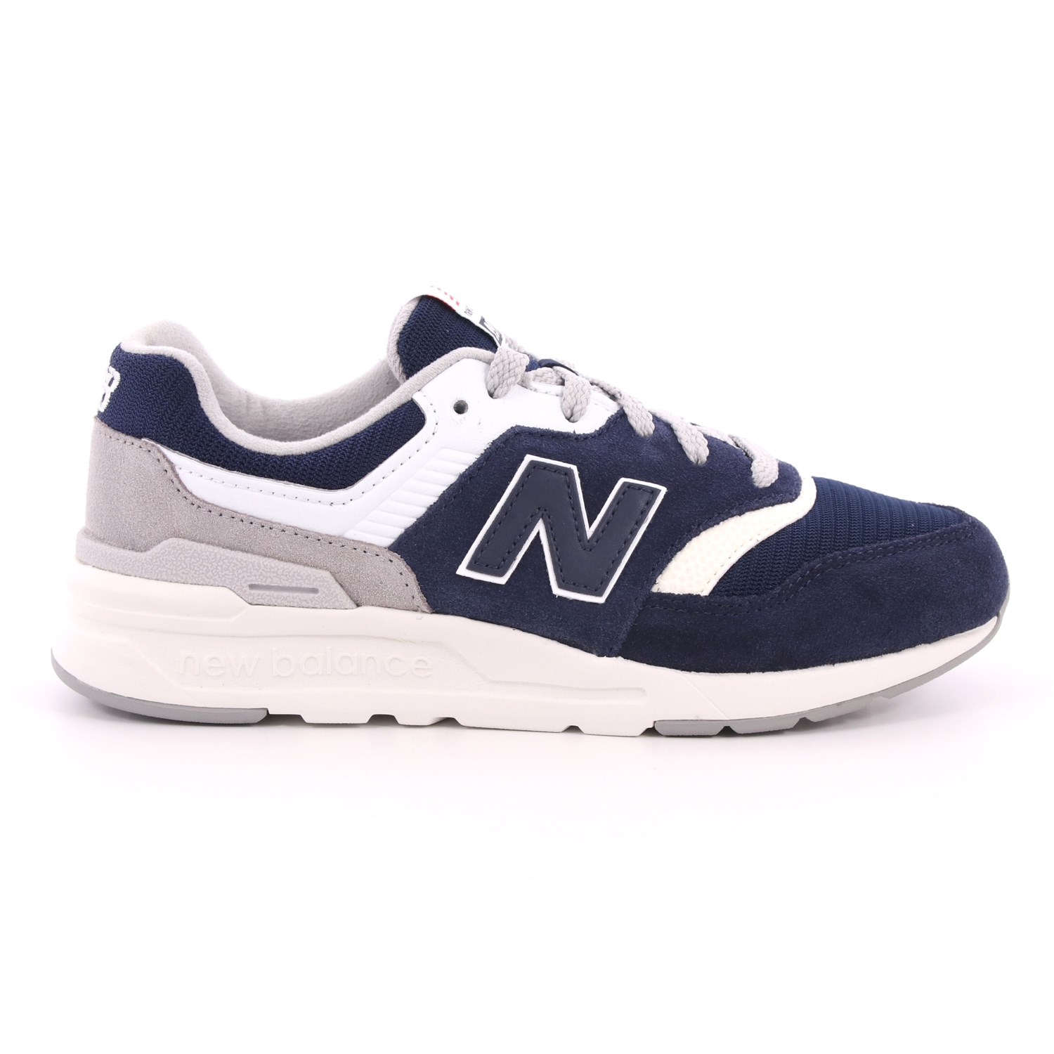 Scarpa Allacciata New Balance Bambino Blu Scarpa Allacciata New Balance Bambino Blu Scarpe 222 - NBGR997HDM