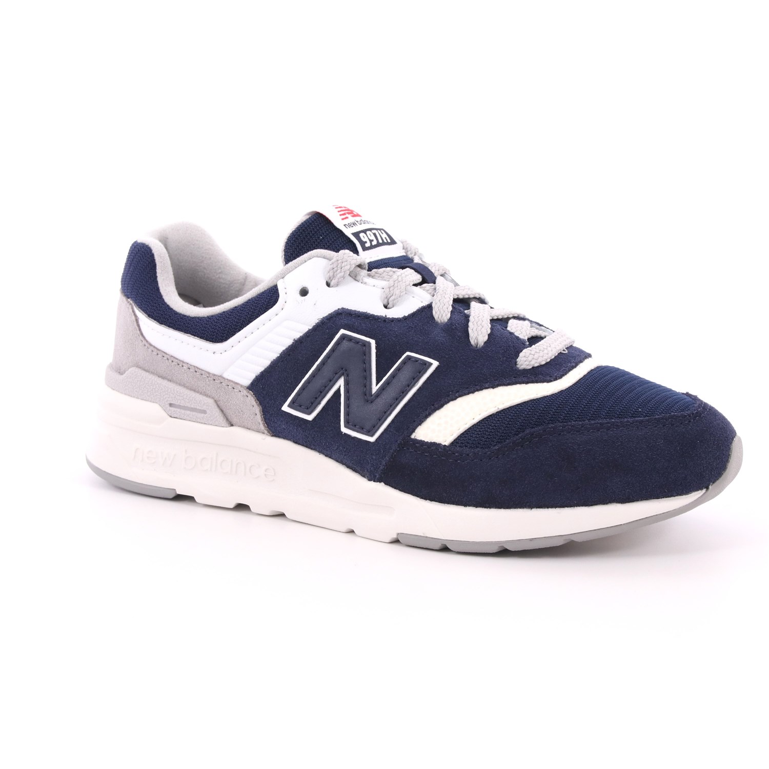 Scarpa Allacciata New Balance Bambino Blu Scarpa Allacciata New Balance Bambino Blu Scarpe 222 - NBGR997HDM