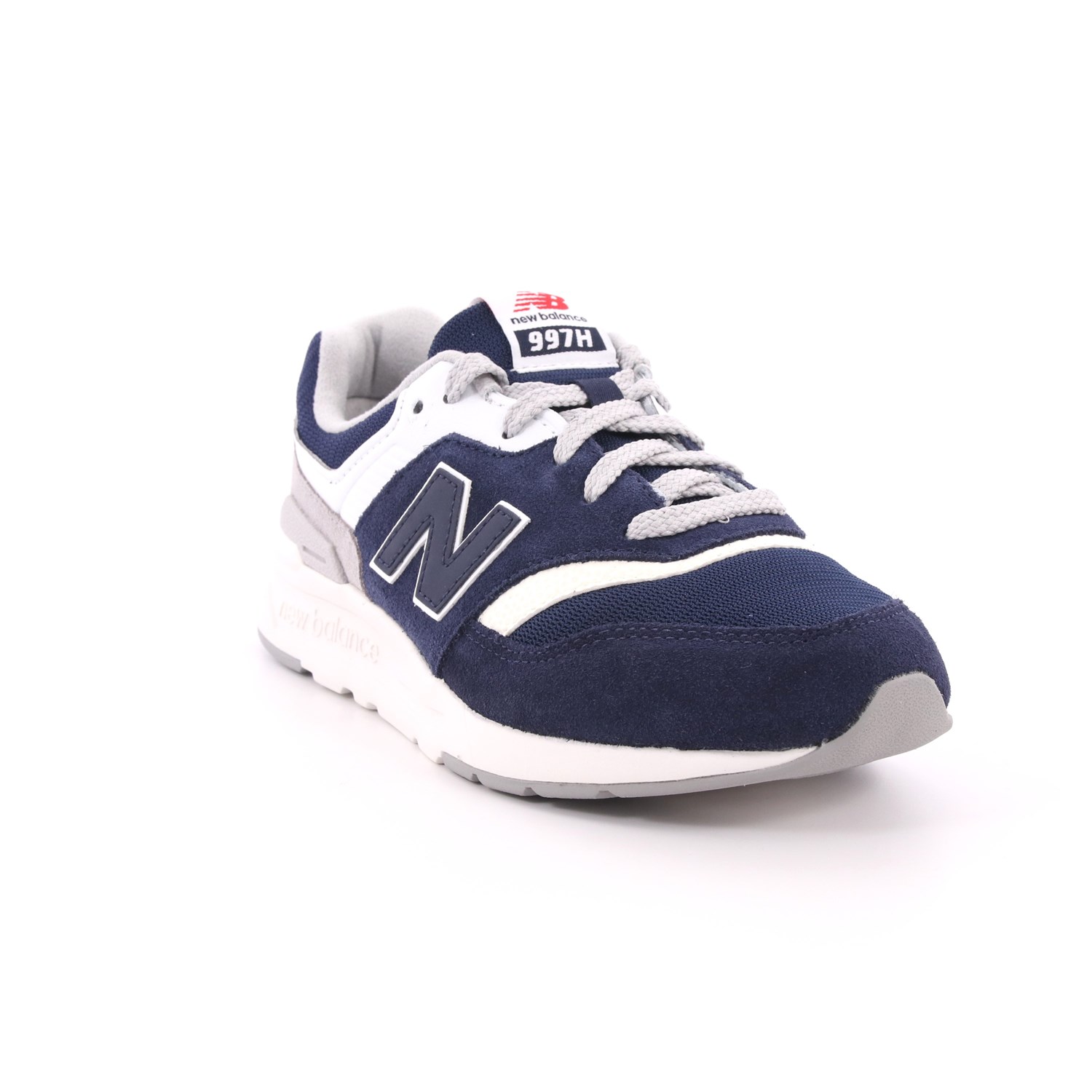 Scarpa Allacciata New Balance Bambino Blu Scarpa Allacciata New Balance Bambino Blu Scarpe 222 - NBGR997HDM
