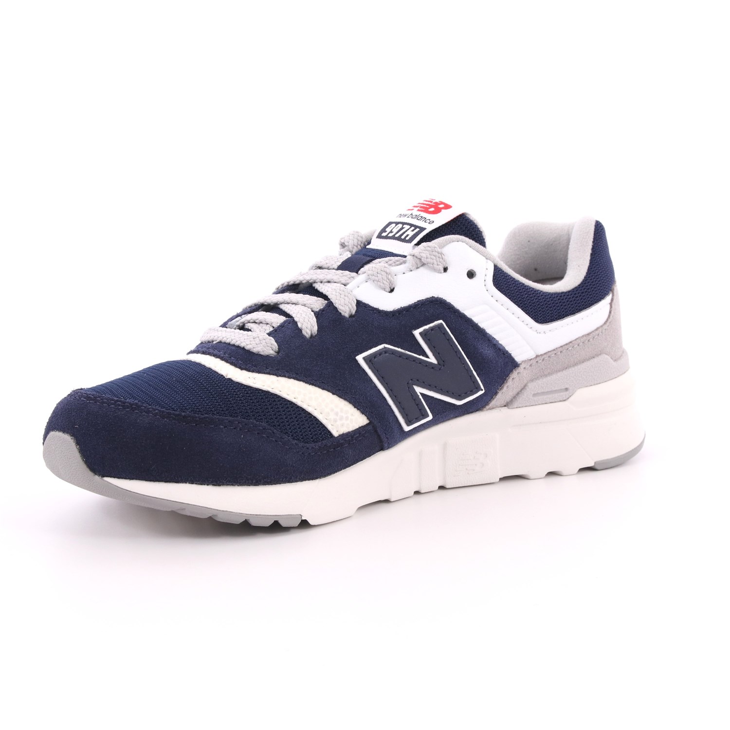 Scarpa Allacciata New Balance Bambino Blu Scarpa Allacciata New Balance Bambino Blu Scarpe 222 - NBGR997HDM
