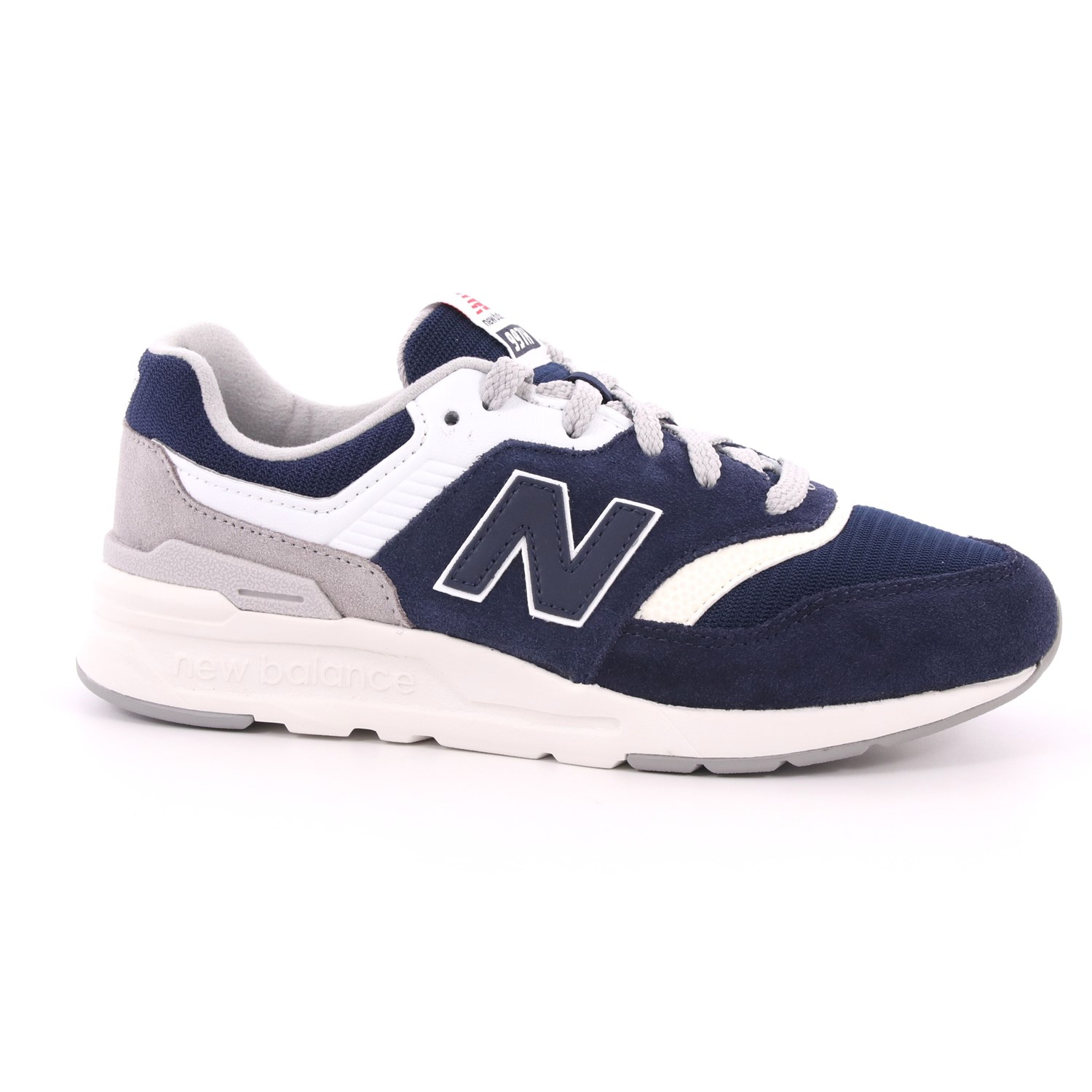 Scarpa Allacciata New Balance Bambino Blu Scarpa Allacciata New Balance Bambino Blu Scarpe 222 - NBGR997HDM