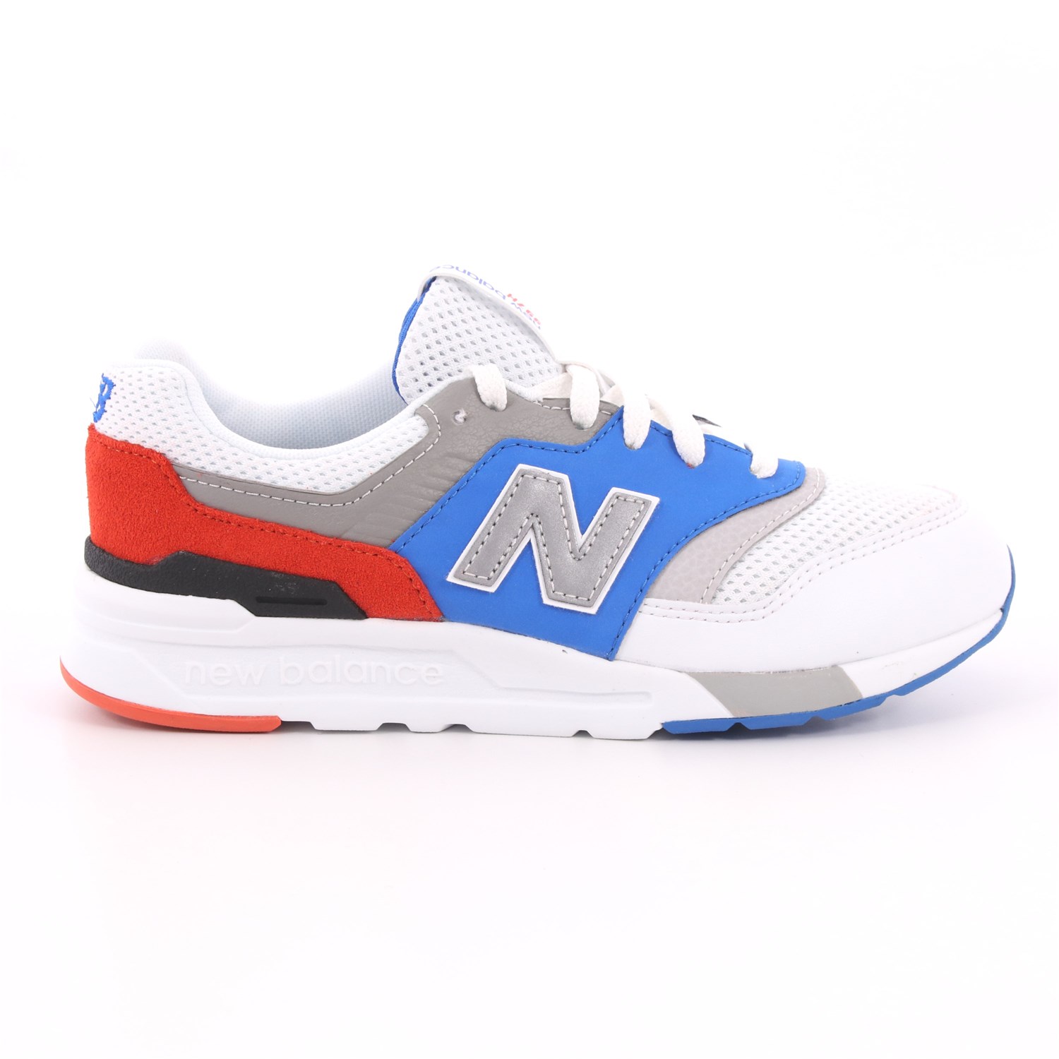 Scarpa Allacciata New Balance Bambino Multicolor Scarpa Allacciata New Balance Bambino Multicolor Scarpe 223 - NBGR997HZJ
