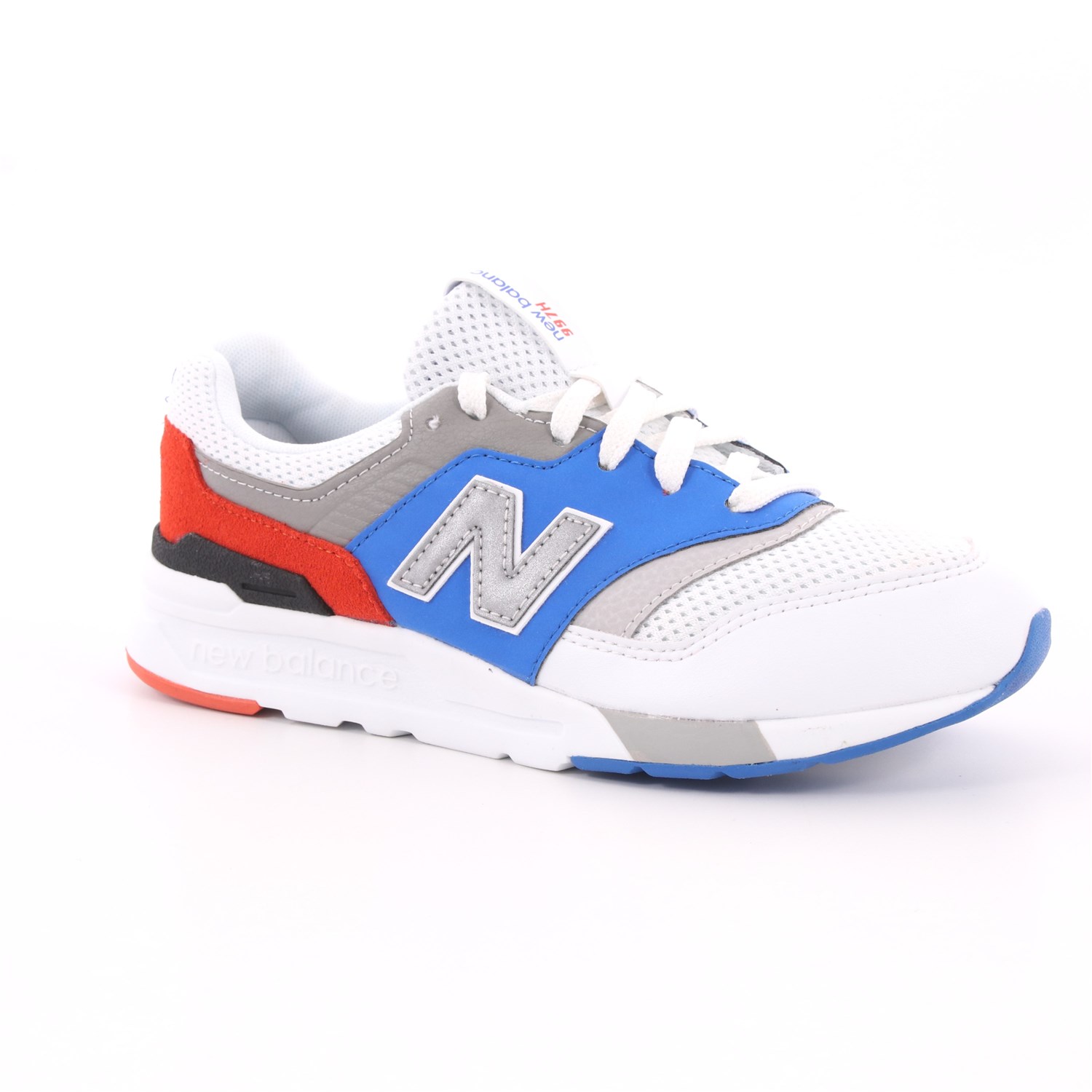Scarpa Allacciata New Balance Bambino Multicolor Scarpa Allacciata New Balance Bambino Multicolor Scarpe 223 - NBGR997HZJ