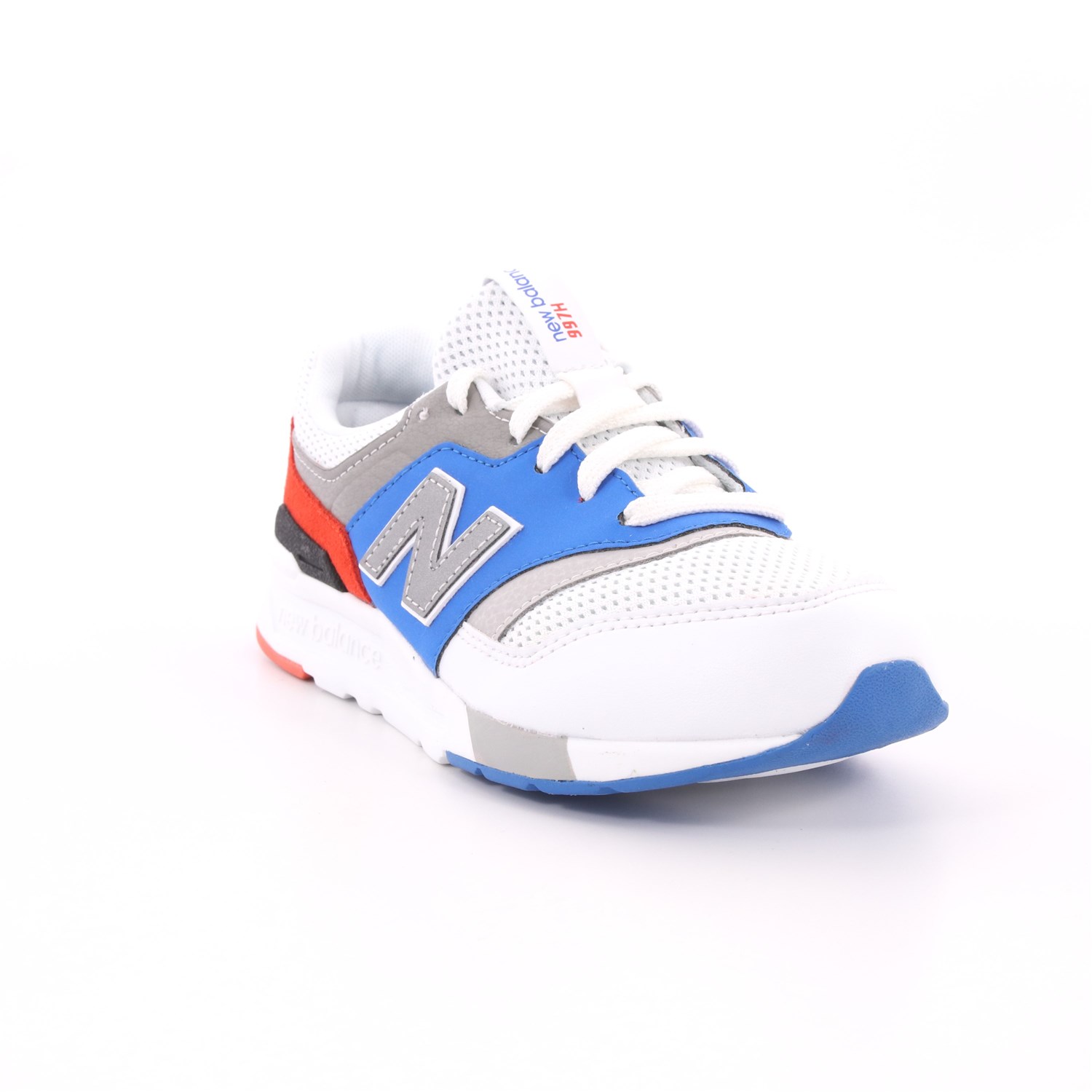 Scarpa Allacciata New Balance Bambino Multicolor Scarpa Allacciata New Balance Bambino Multicolor Scarpe 223 - NBGR997HZJ