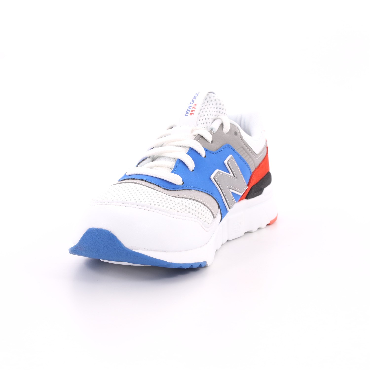 Scarpa Allacciata New Balance Bambino Multicolor Scarpa Allacciata New Balance Bambino Multicolor Scarpe 223 - NBGR997HZJ
