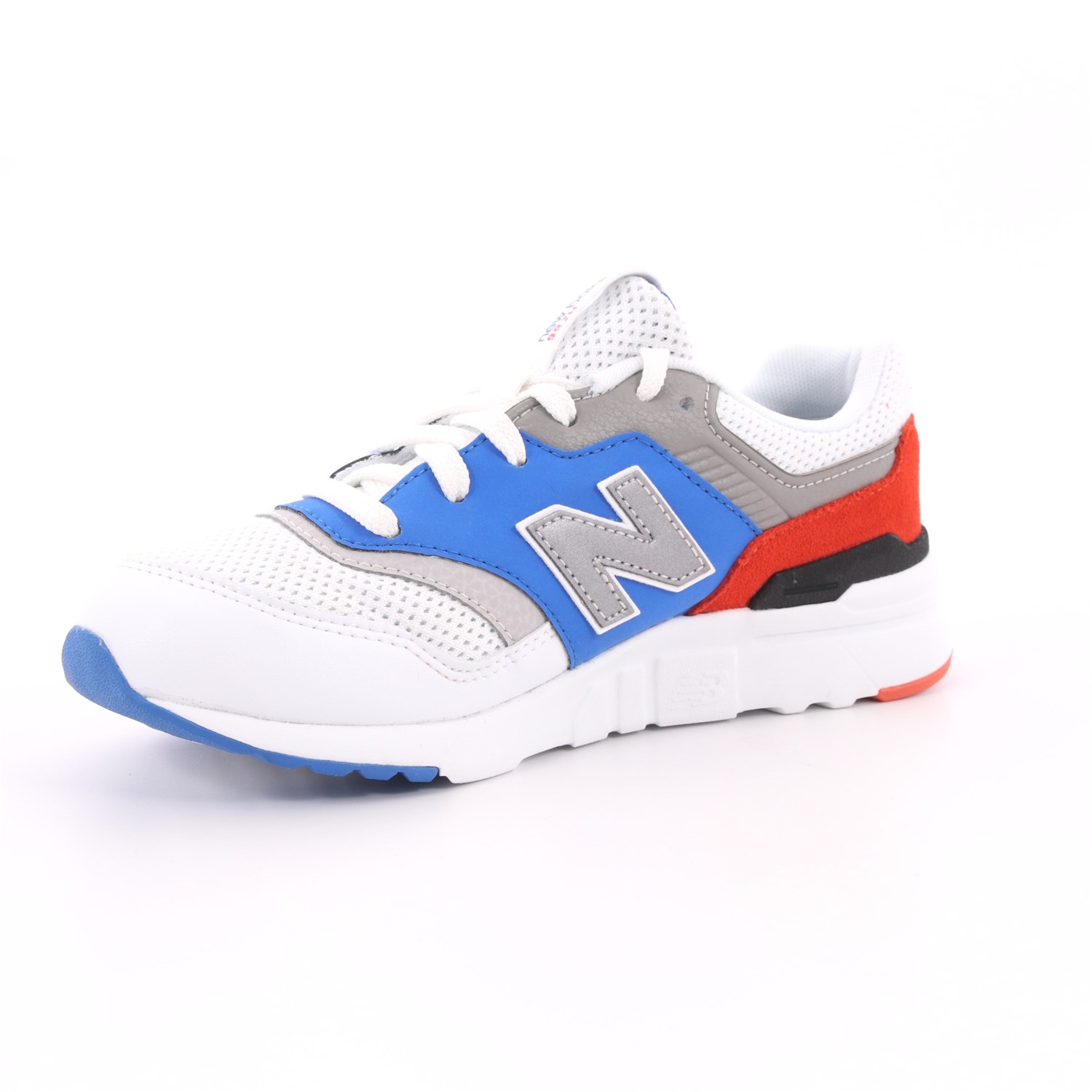 Scarpa Allacciata New Balance Bambino Multicolor Scarpa Allacciata New Balance Bambino Multicolor Scarpe 223 - NBGR997HZJ