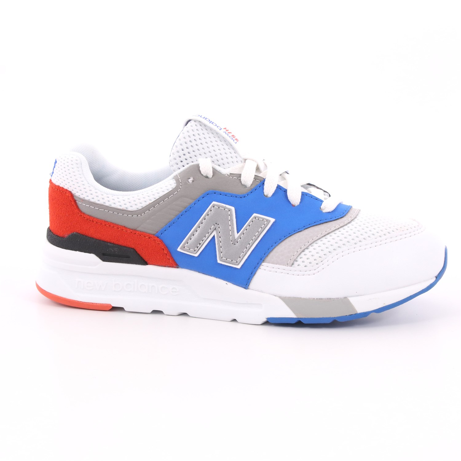 Scarpa Allacciata New Balance Bambino Multicolor Scarpa Allacciata New Balance Bambino Multicolor Scarpe 223 - NBGR997HZJ