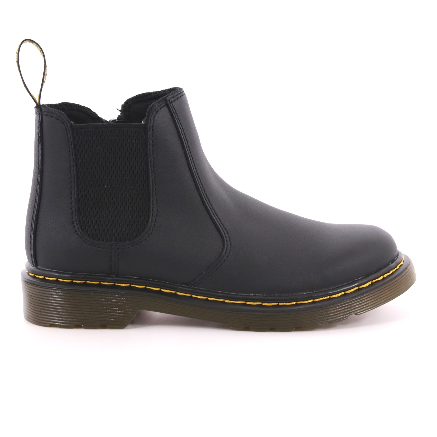 Beatles Dr. Martens Bambino Nero Beatles Dr. Martens Bambino Nero Scarpe 3 - DMK2976BKST