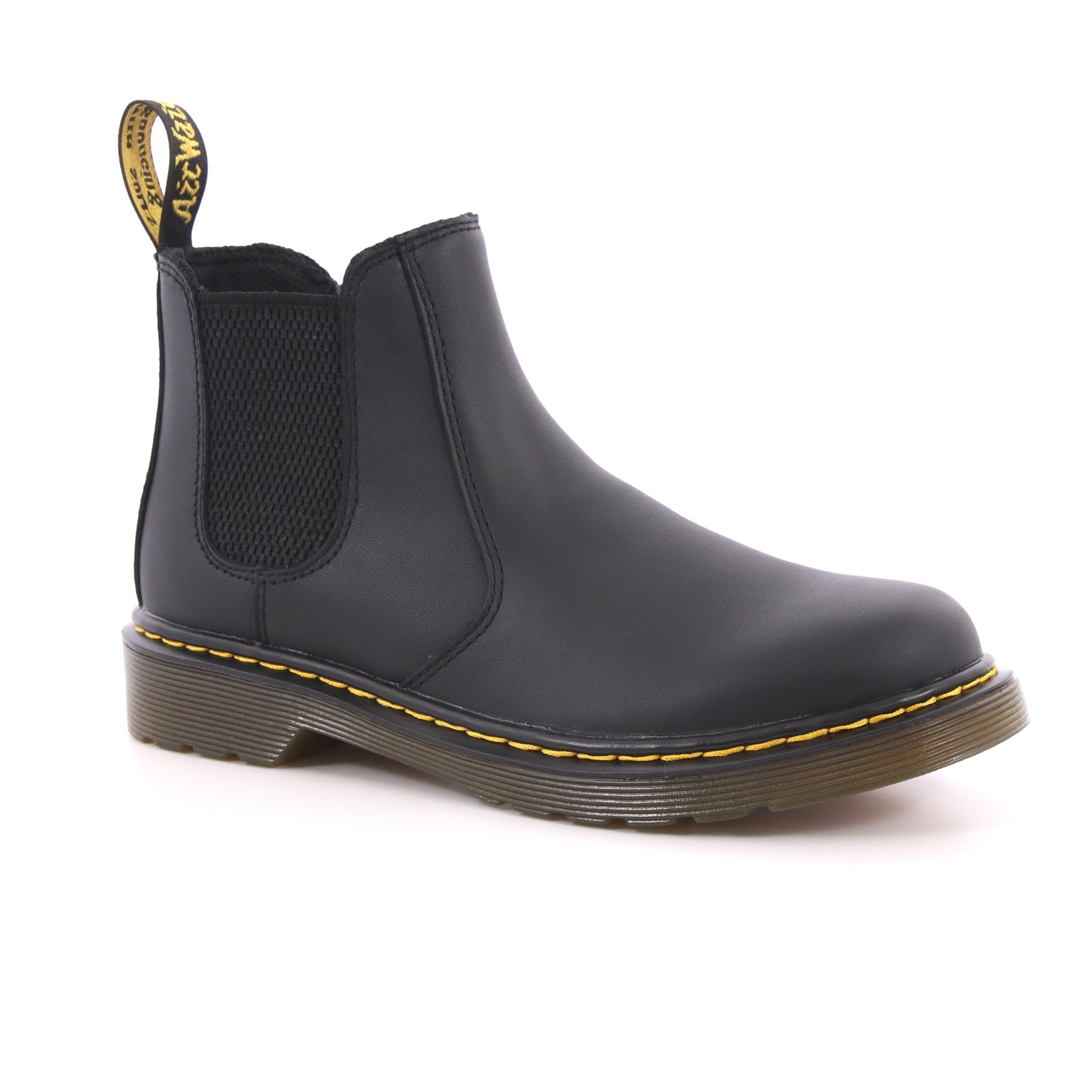 Beatles Dr. Martens Bambino Nero Beatles Dr. Martens Bambino Nero Scarpe 3 - DMK2976BKST