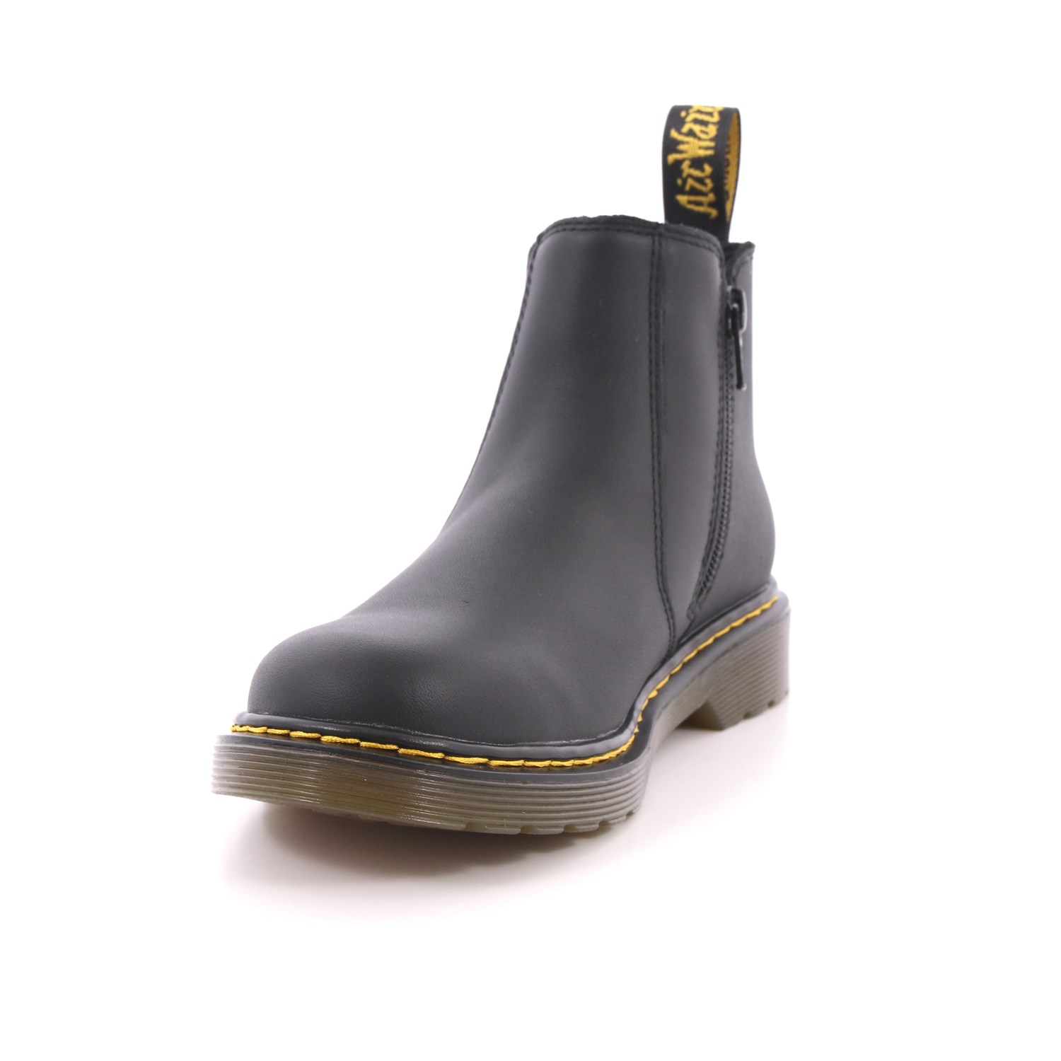 Beatles Dr. Martens Bambino Nero Beatles Dr. Martens Bambino Nero Scarpe 3 - DMK2976BKST