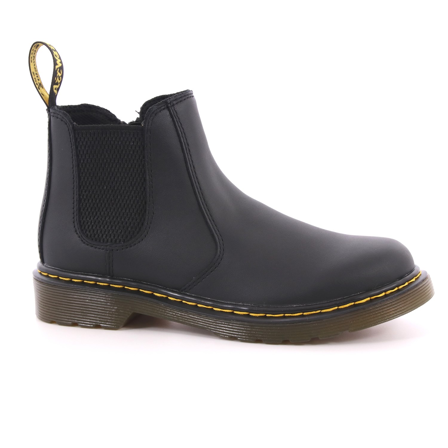 Beatles Dr. Martens Bambino Nero Beatles Dr. Martens Bambino Nero Scarpe 3 - DMK2976BKST