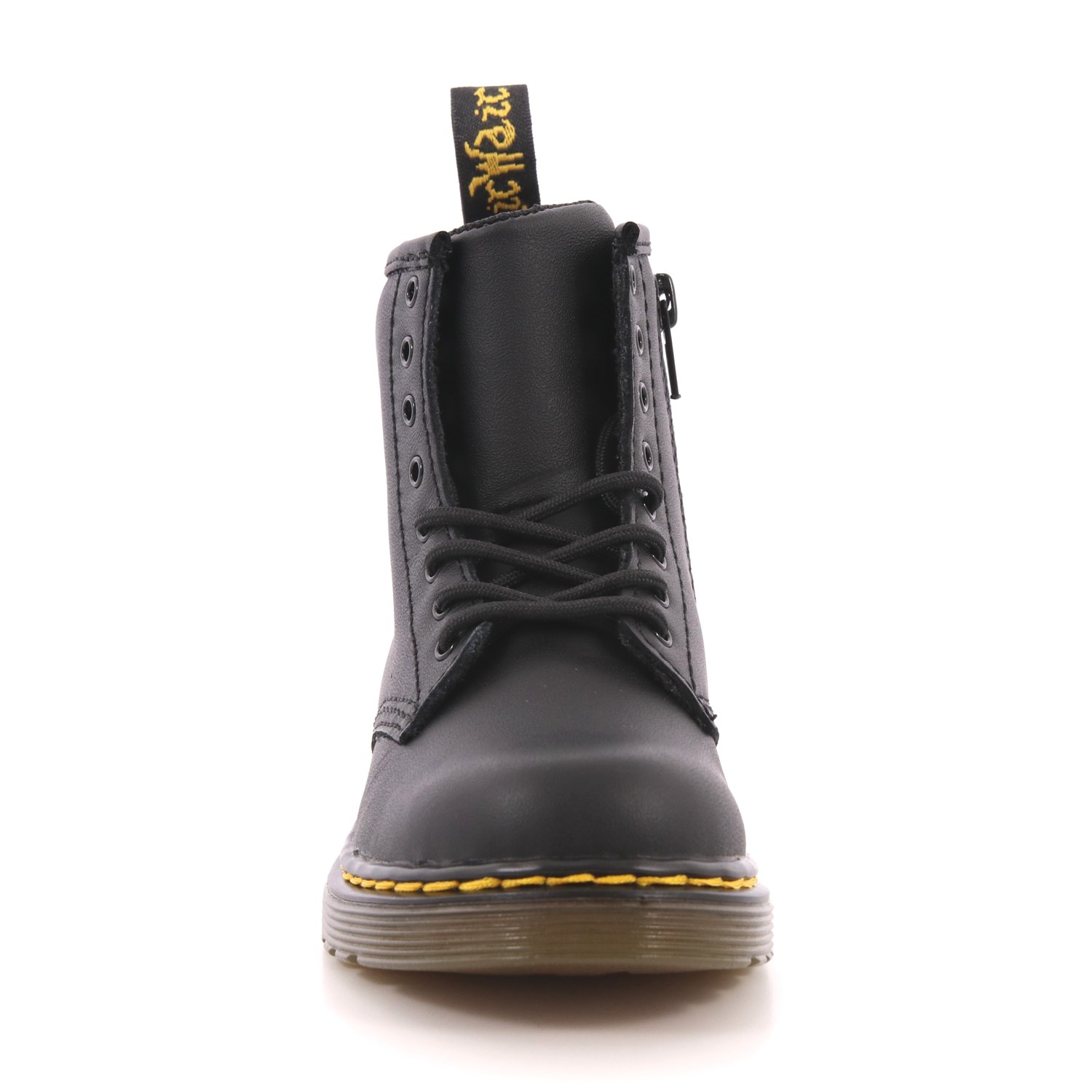 Anfibio Dr. Martens Bambino Nero Anfibio Dr. Martens Bambino Nero Scarpe 4 - DMK1460BK